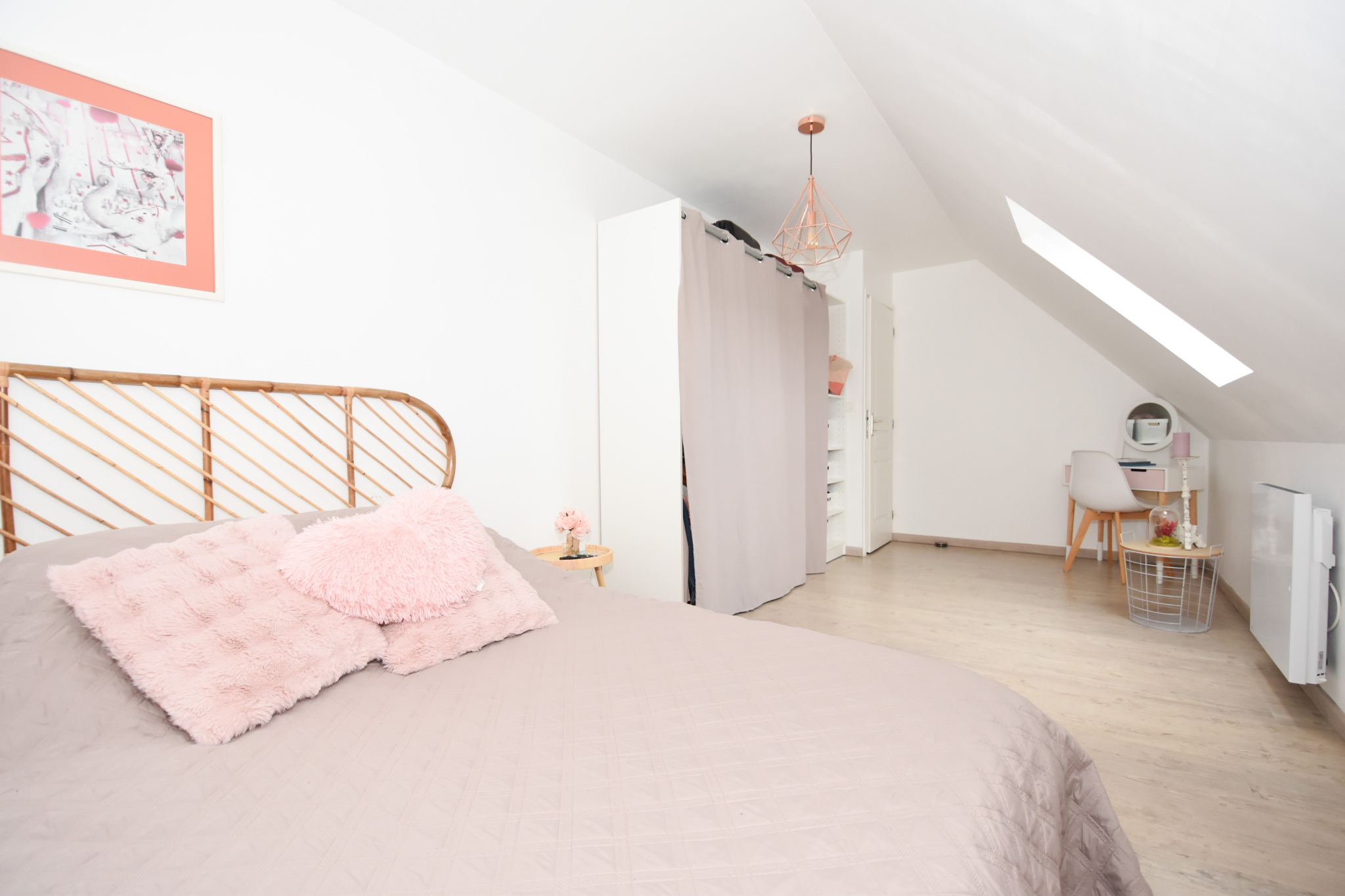 Immo80 – L'immobilier à Amiens et dans la Somme-EXCLUSIVITÉ SECTEUR FLIXECOURT, Magnifique pavillon aux prestations de qualité