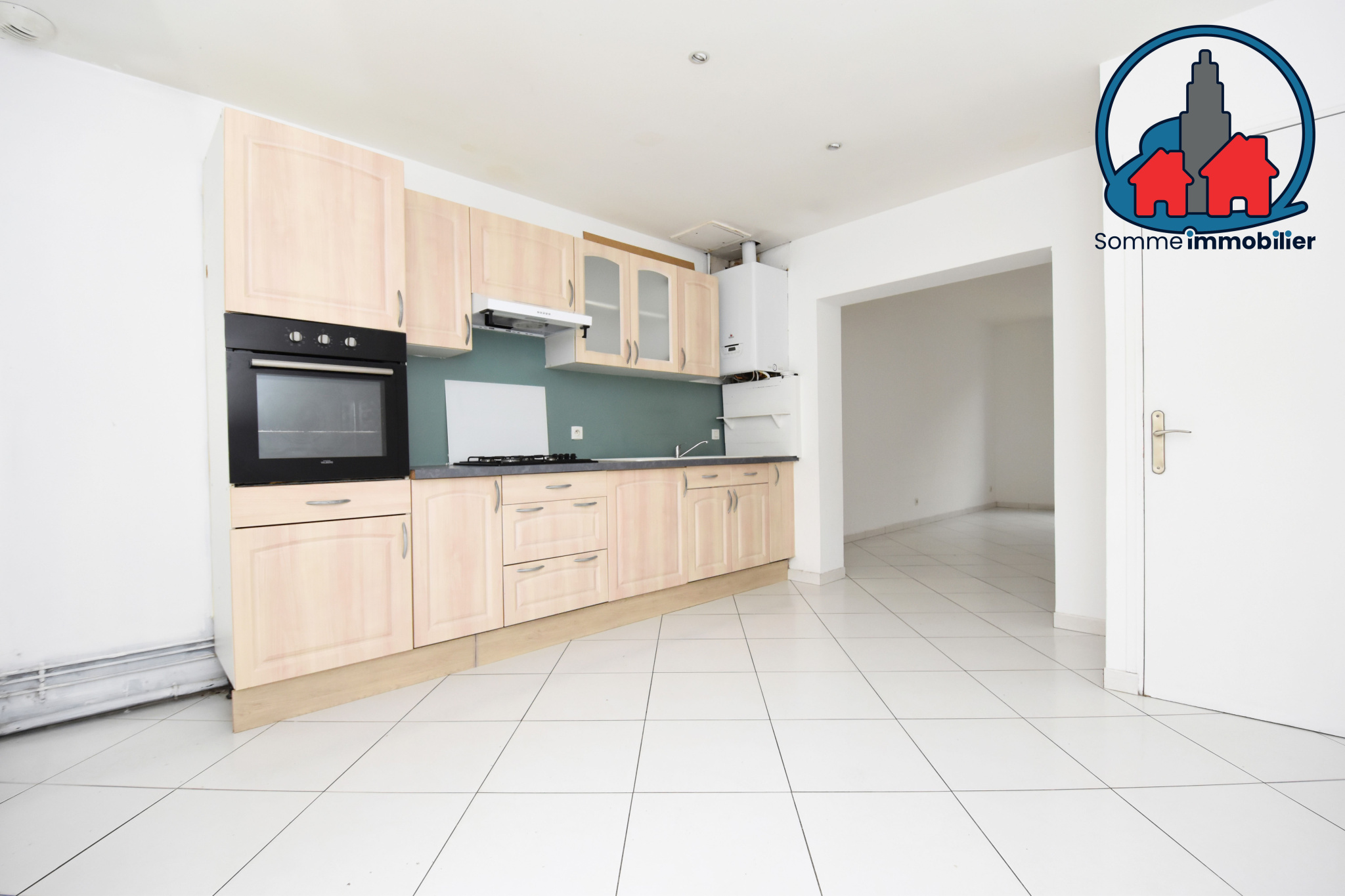 Immo80 – L'immobilier à Amiens et dans la Somme-AMIENS Quartier RENANCOURT