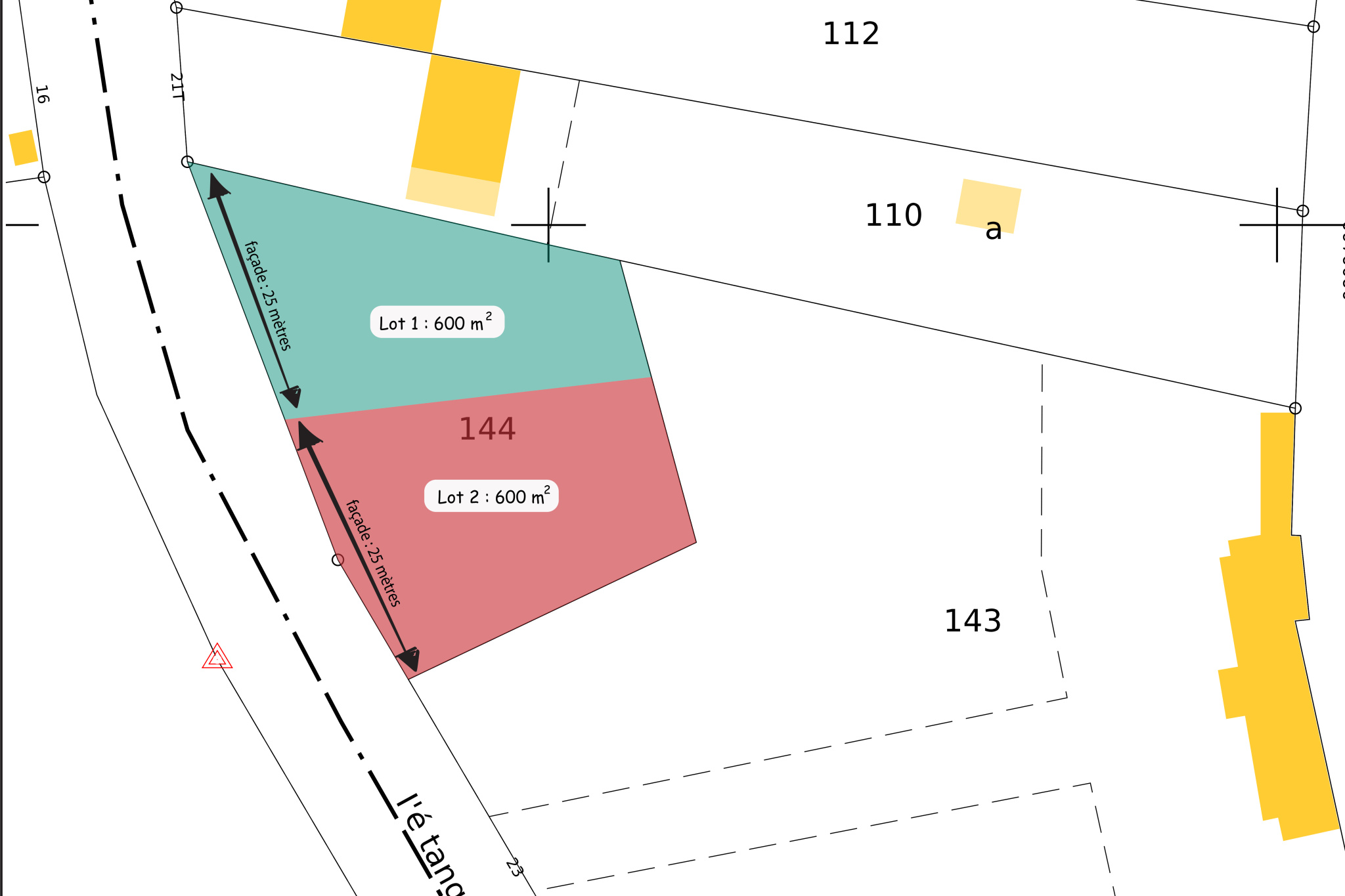 Immo80 – L'immobilier à Amiens et dans la Somme-Terrain à bâtir.