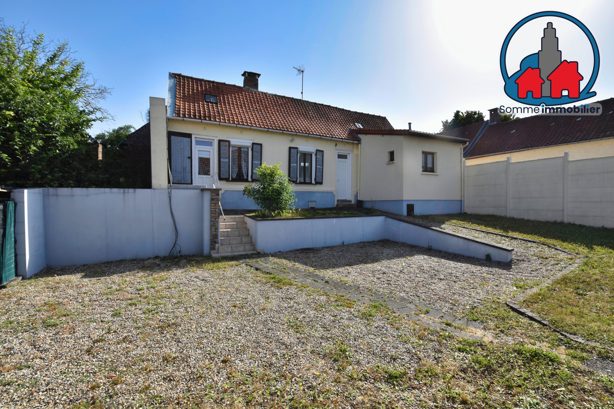 Immo80 – L'immobilier à Amiens et dans la Somme-SECTEUR AILLY-SUR-SOMME :