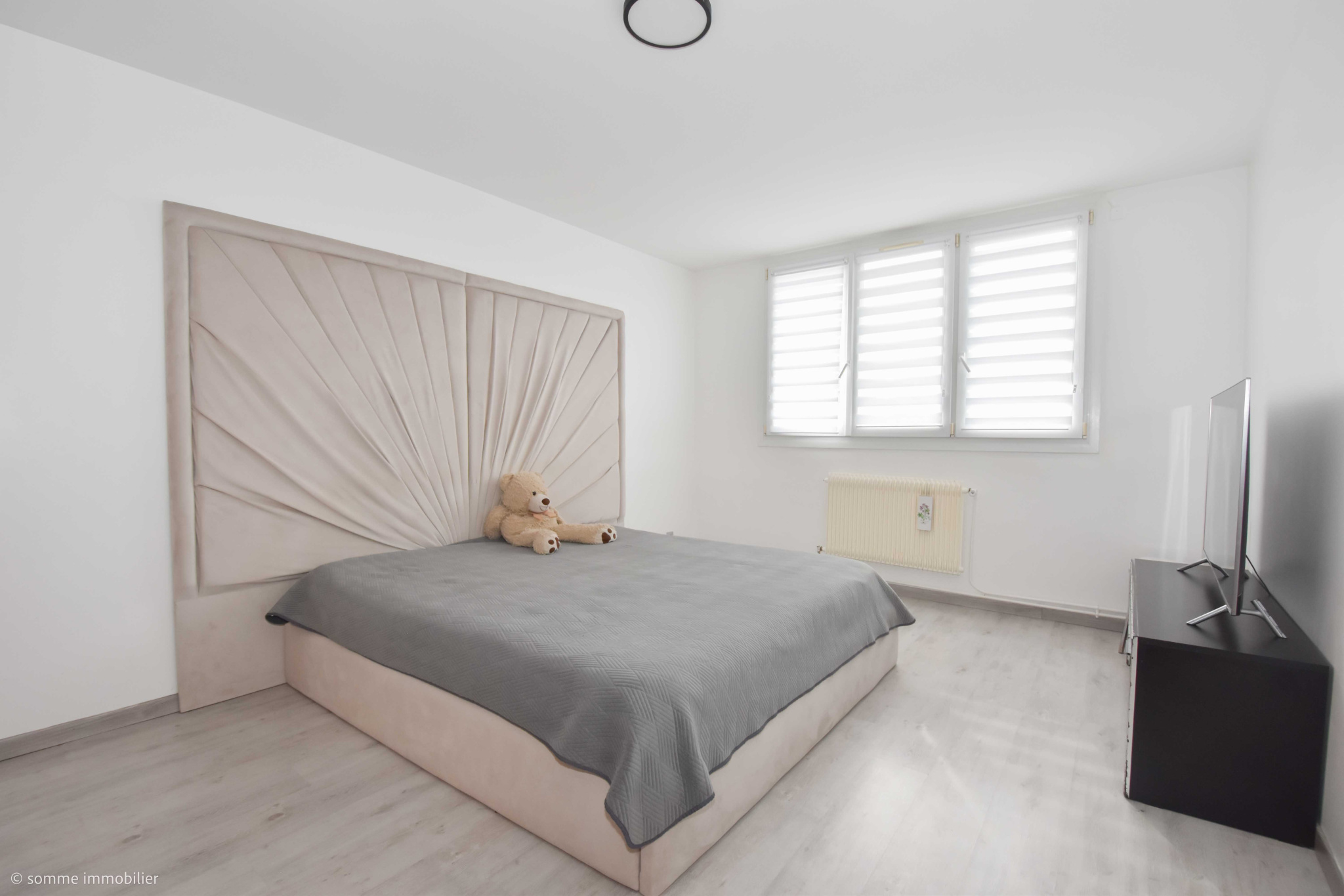 Immo80 – L'immobilier à Amiens et dans la Somme-AMIENS OUEST, pavillon de 130m2 sur sous-sol complet :