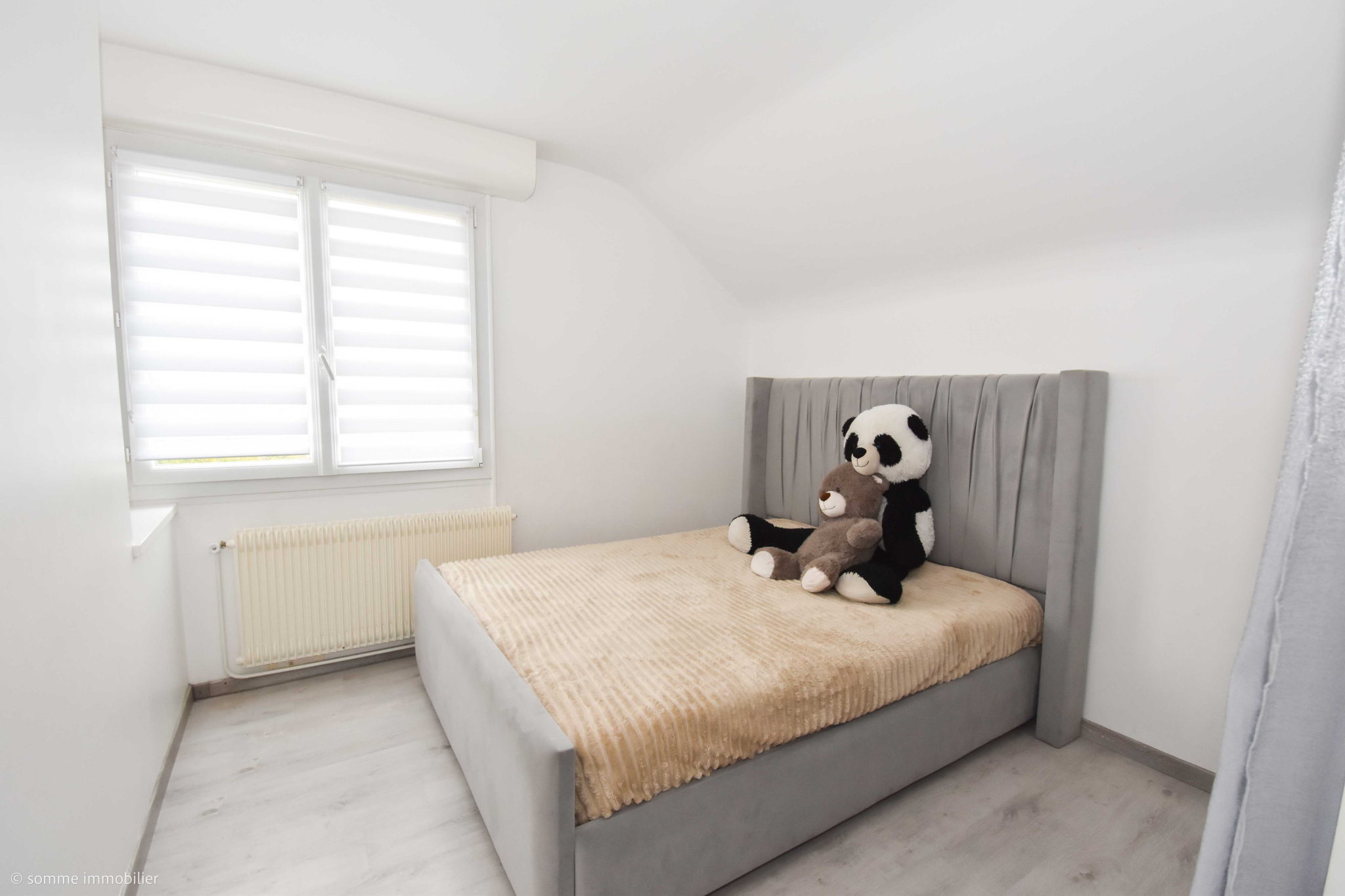 Immo80 – L'immobilier à Amiens et dans la Somme-AMIENS OUEST, pavillon de 130m2 sur sous-sol complet :