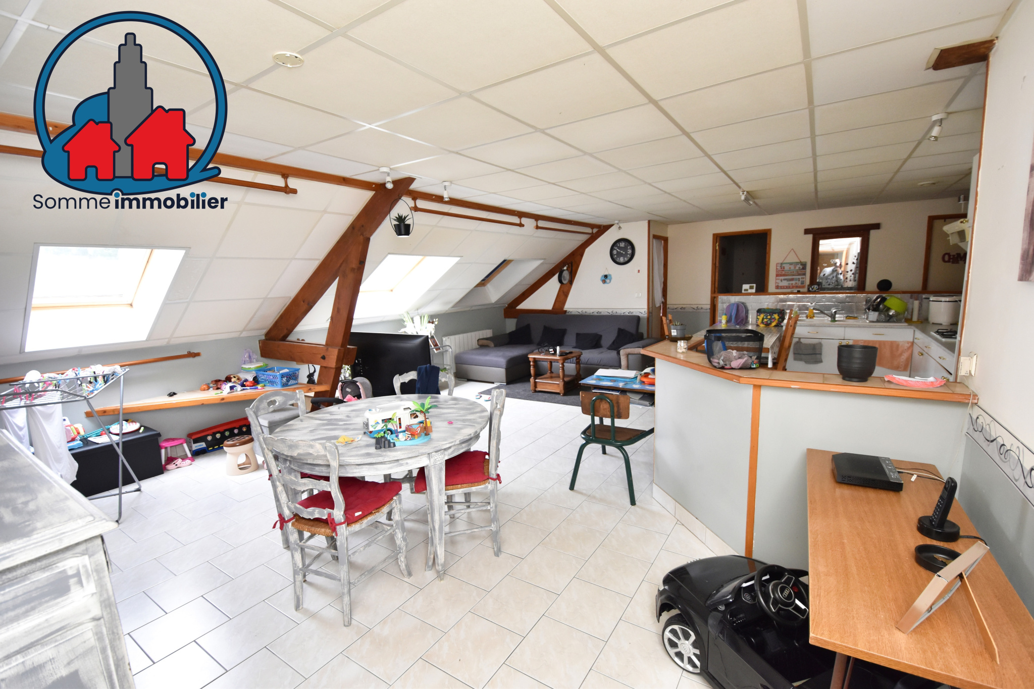 Immo80 – L'immobilier à Amiens et dans la Somme-SECTEUR AIRAINES