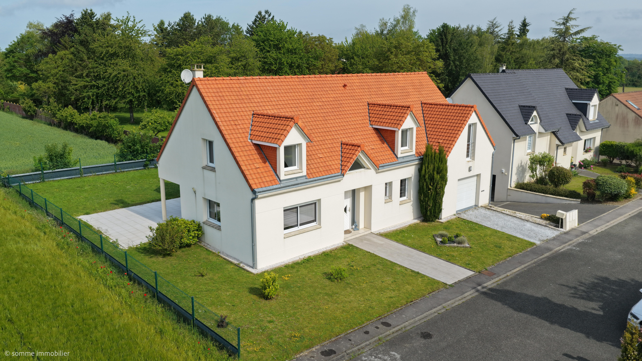 Immo80 – L'immobilier à Amiens et dans la Somme-AILLY-SUR-SOMME :