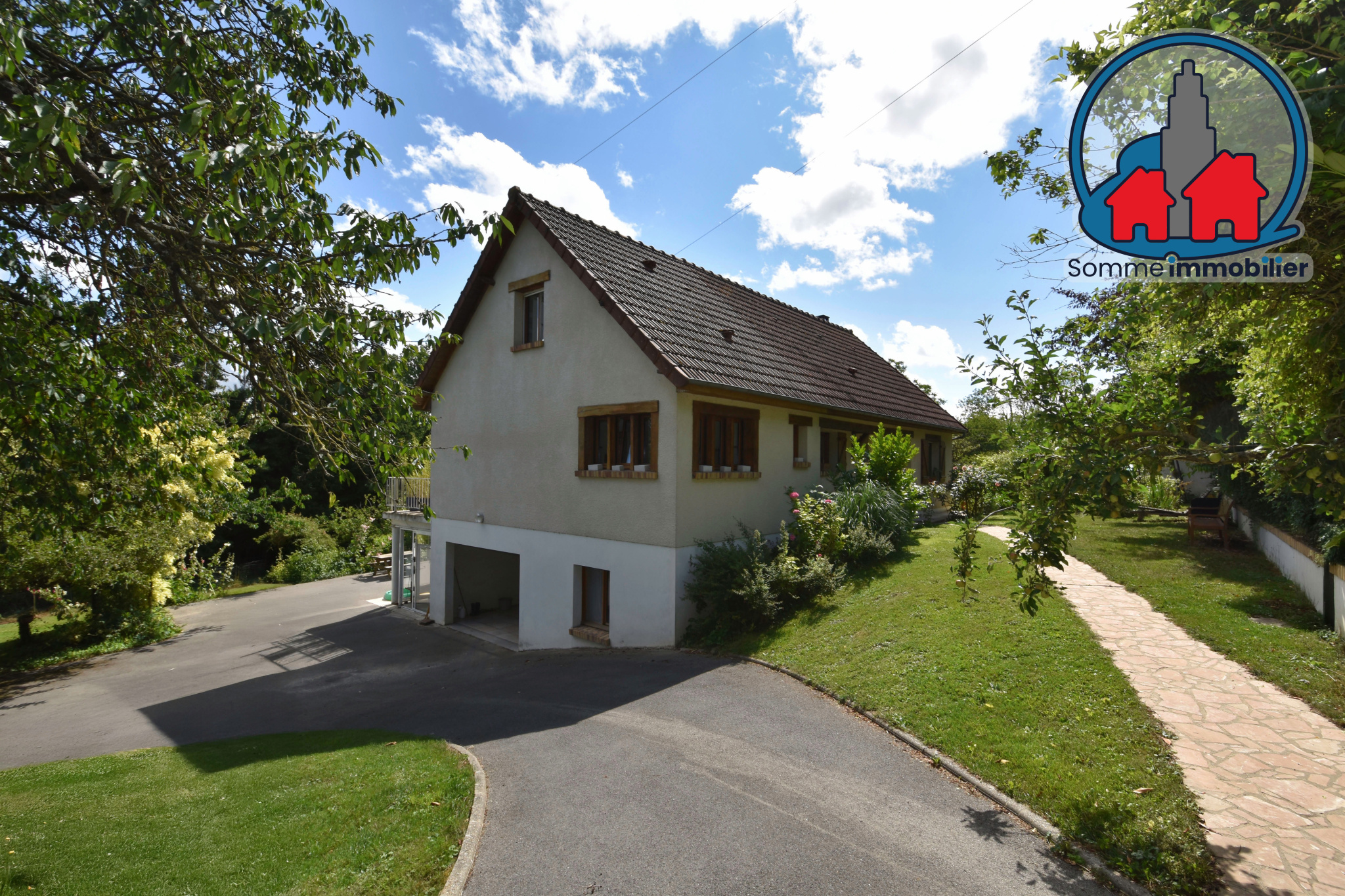 Immo80 – L'immobilier à Amiens et dans la Somme-SECTEUR AIRAINES :