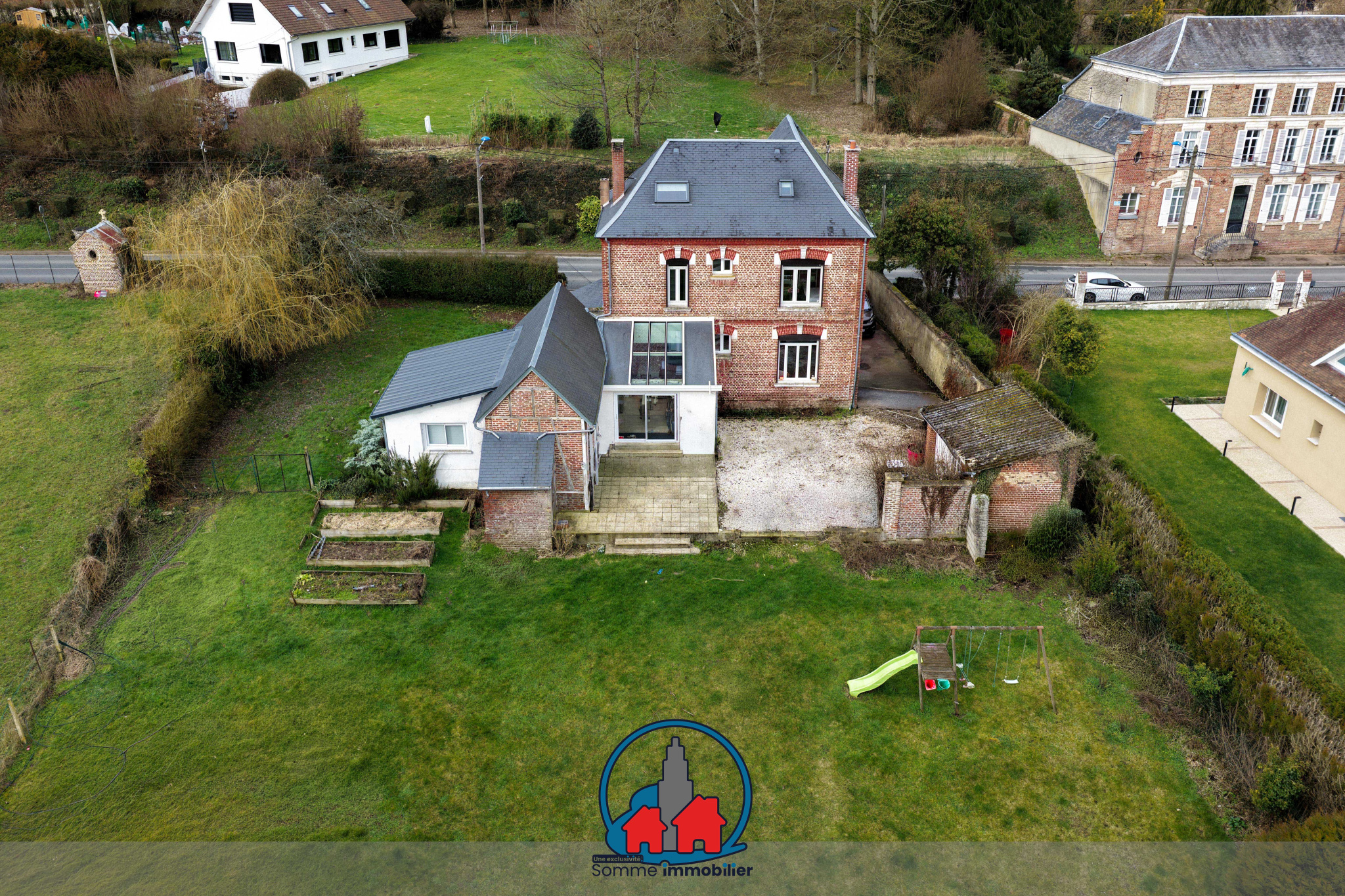 Magnifique maison de caractère