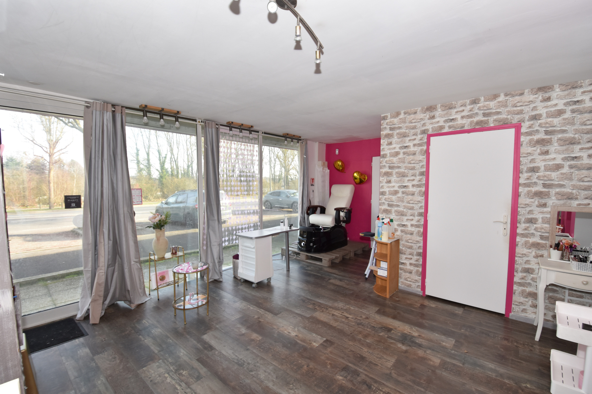 Immo80 – L'immobilier à Amiens et dans la Somme-AMIENS, Route d&rsquo;Abbeville :