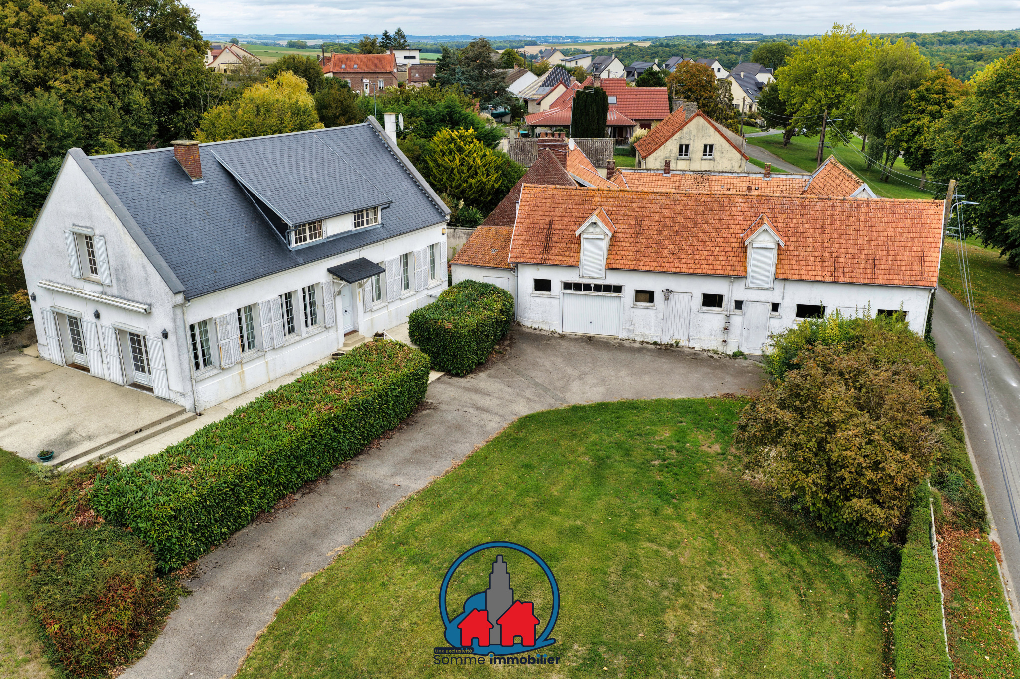 Immo80 – L'immobilier à Amiens et dans la Somme-EXCLUSIF SECTEUR FERRIÈRES :