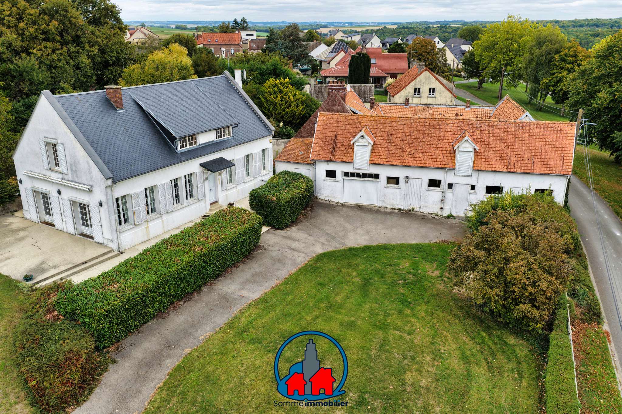 Immo80 – L'immobilier à Amiens et dans la Somme-EXCLUSIF SECTEUR FERRIÈRES :