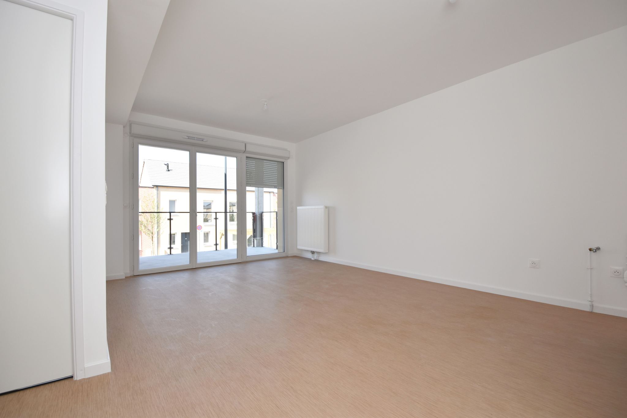 Immo80 – L'immobilier à Amiens et dans la Somme-Appartement T2 Neuf Secteur Renancourt
