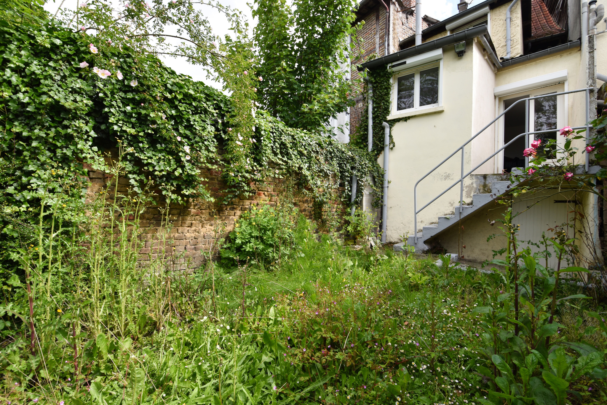 Immo80 – L'immobilier à Amiens et dans la Somme-CHARMANTE MAISON DE VILLE
