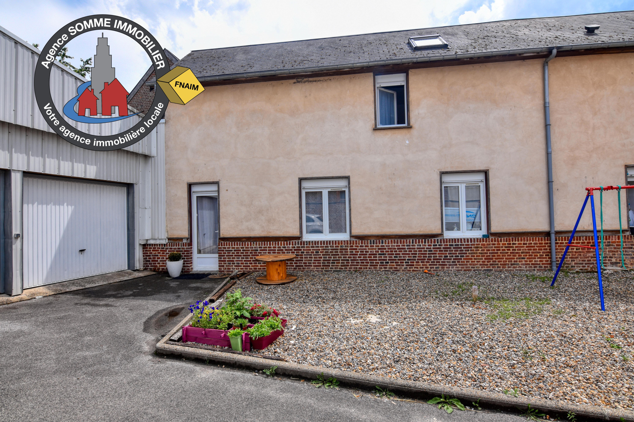 Immo80 – L'immobilier à Amiens et dans la Somme-NAOURS :