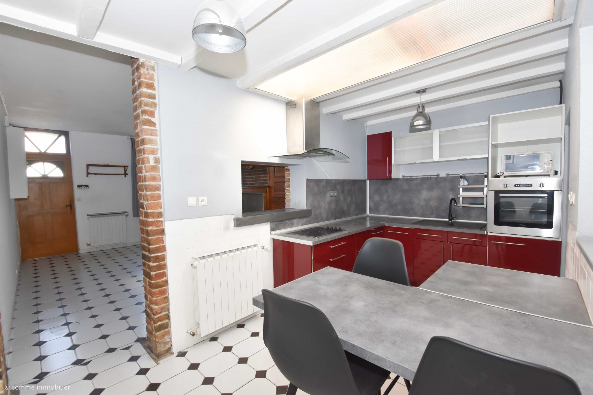 Immo80 – L'immobilier à Amiens et dans la Somme-EXCLUSIF ST-SAUVEUR :