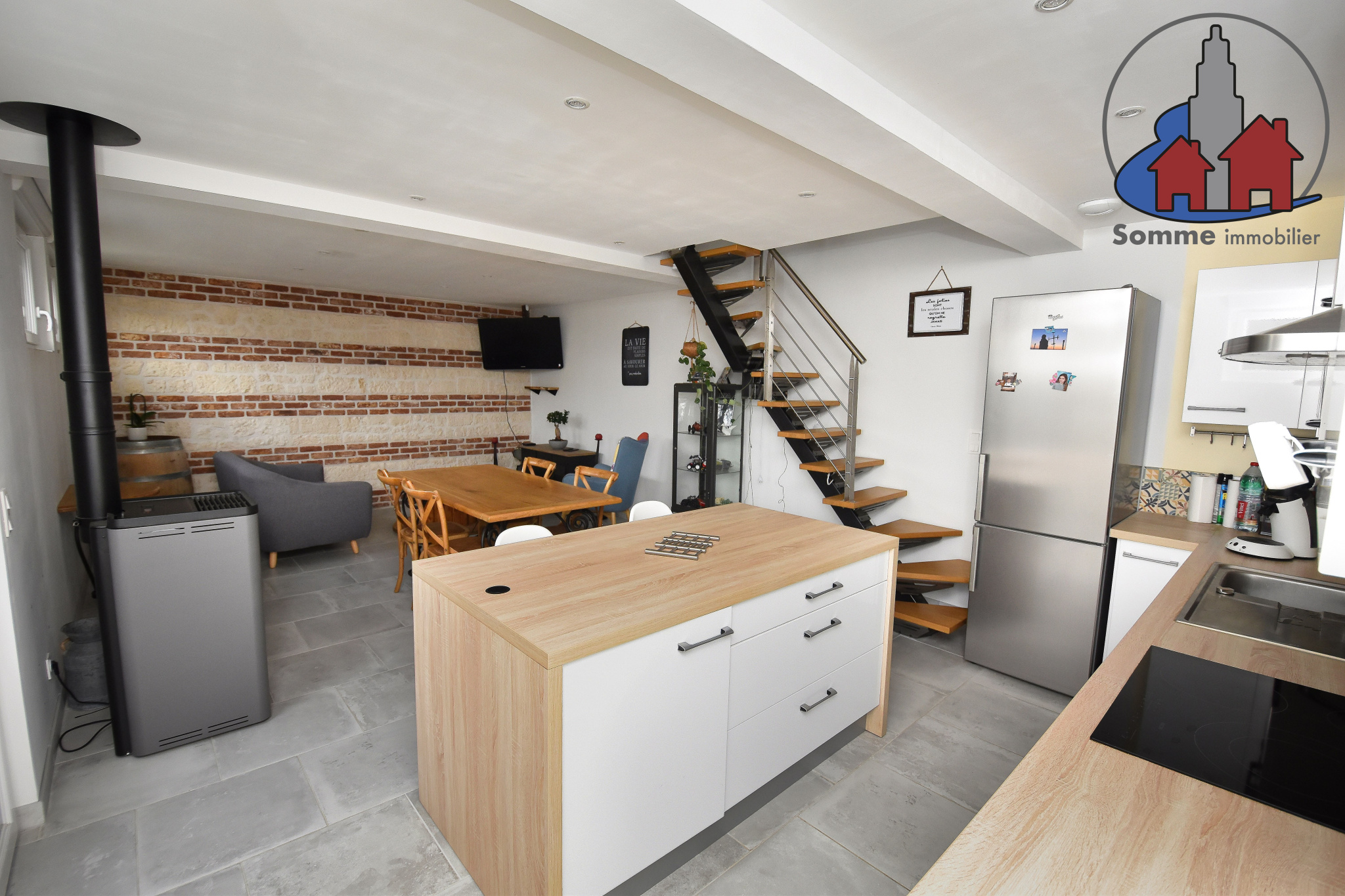 Immo80 – L'immobilier à Amiens et dans la Somme-FOURDRINOY