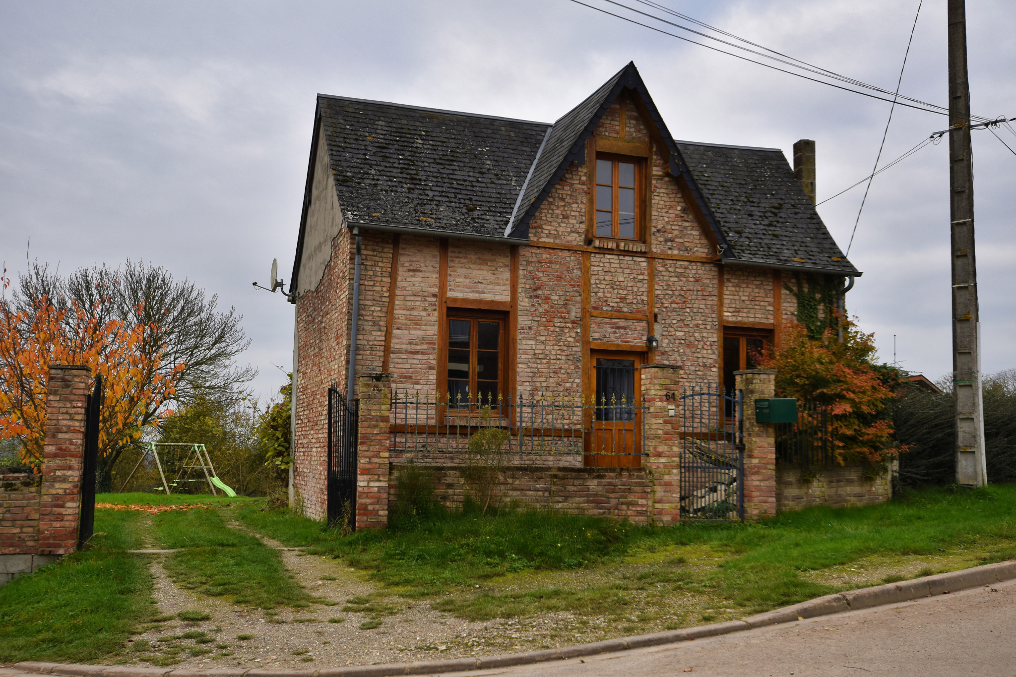 Immo80 – L'immobilier à Amiens et dans la Somme-SECTEUR AIRAINES