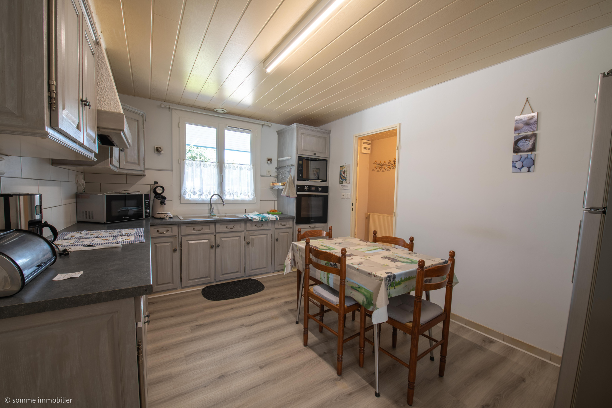 Immo80 – L'immobilier à Amiens et dans la Somme-Pavillon individuel de plain-pied idéalement situé
