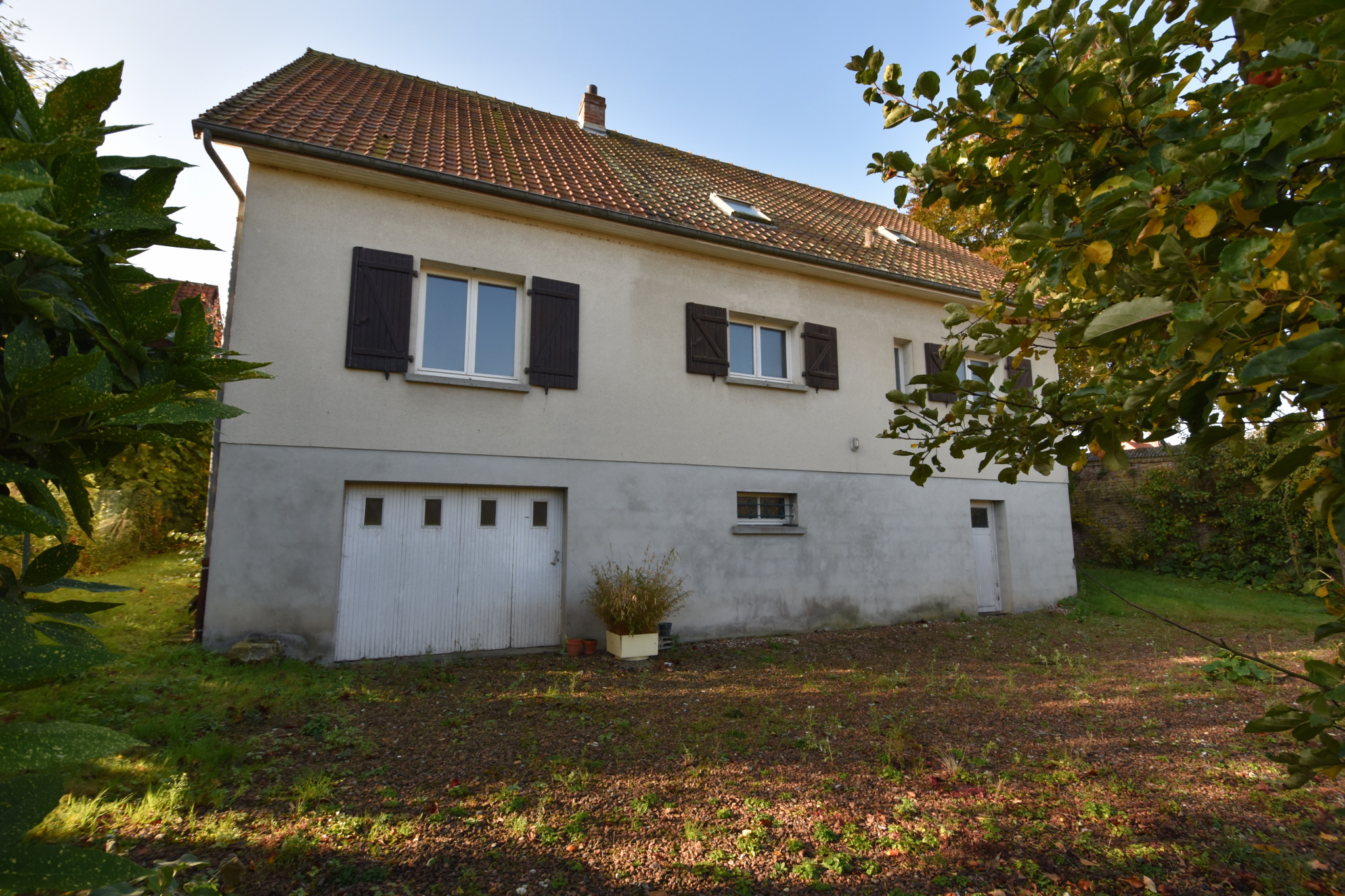 Immo80 – L'immobilier à Amiens et dans la Somme-SECTEUR AILLY-SUR-SOMME :