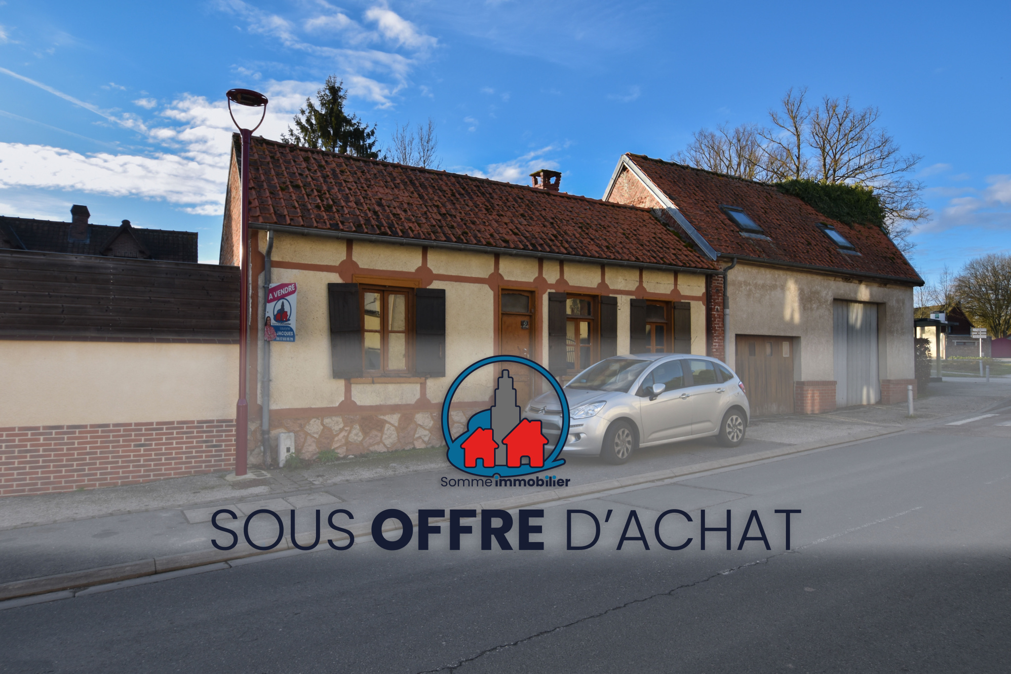 Immo80 – L'immobilier à Amiens et dans la Somme-BERTANGLES