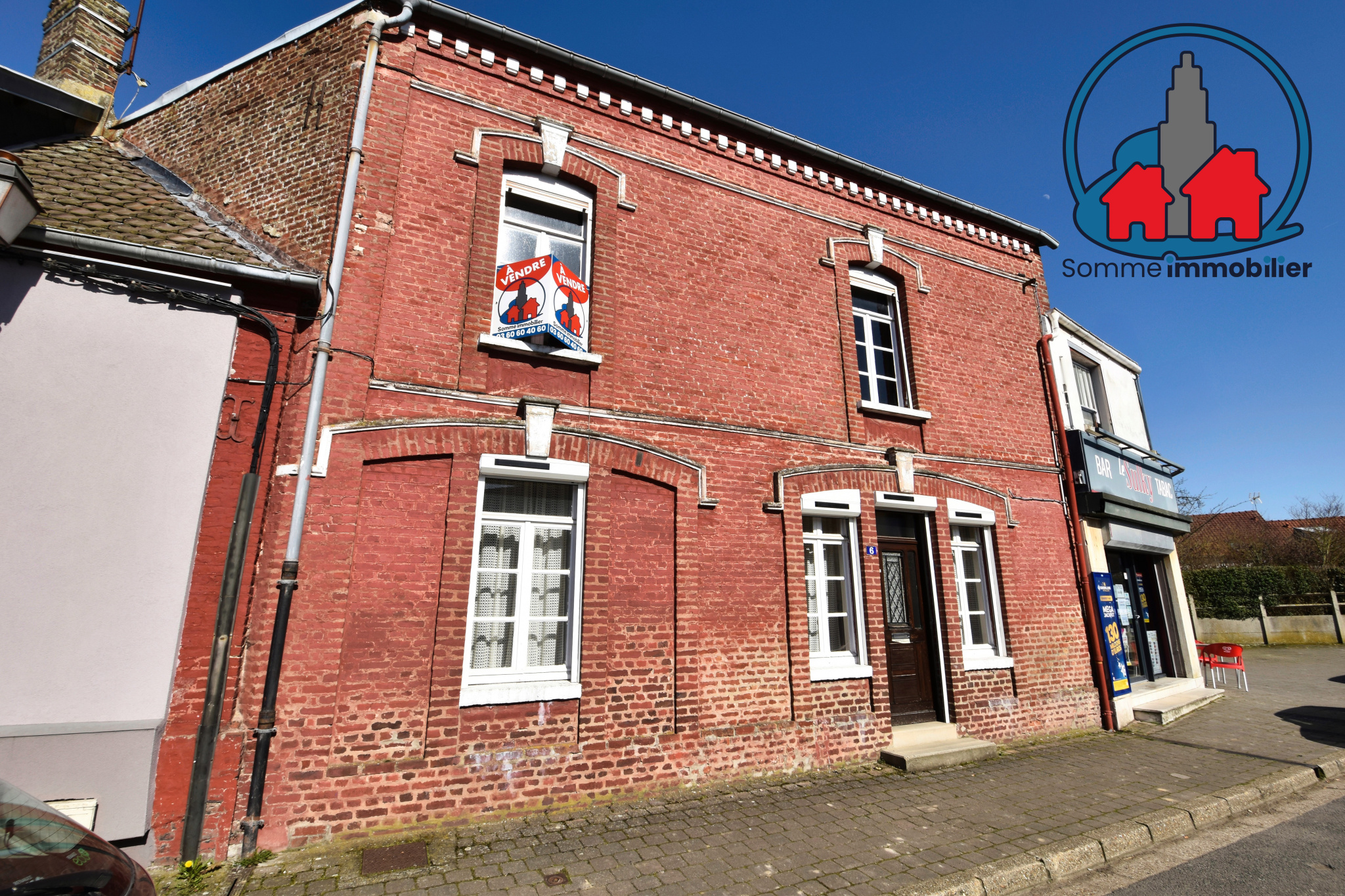 Immo80 – L'immobilier à Amiens et dans la Somme-Secteur VIGNACOURT