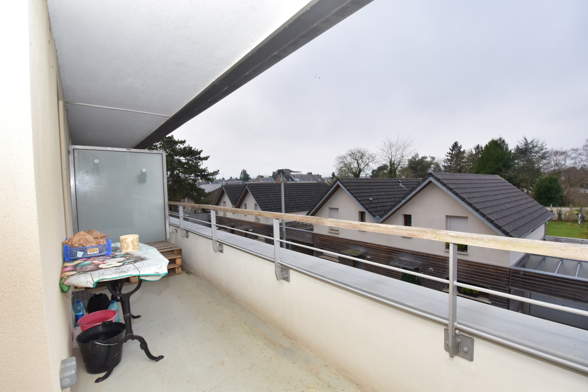 Immo80 – L'immobilier à Amiens et dans la Somme-AMIENS ST-HONORÉ, Appartement T3 avec balcon :