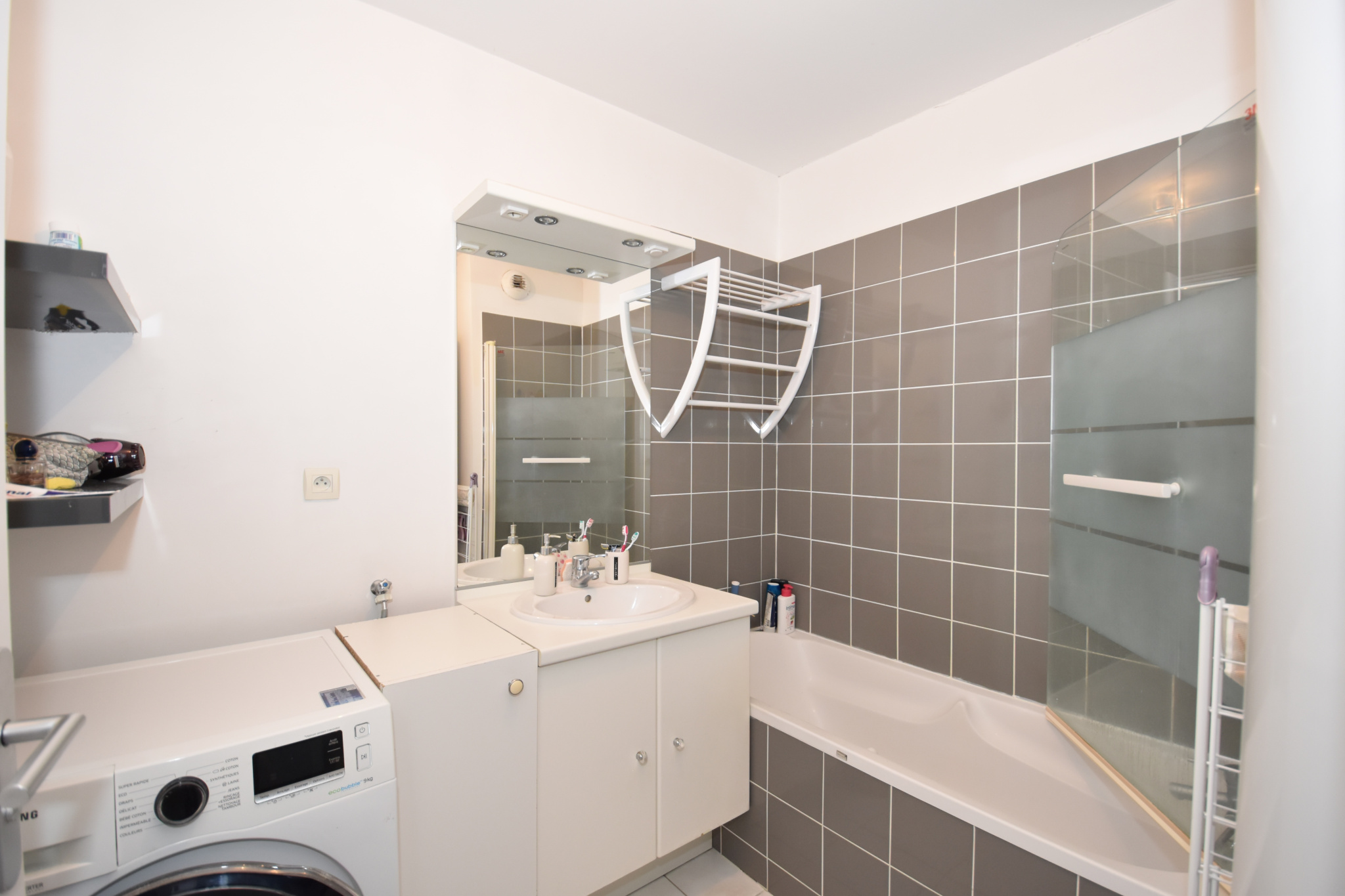 Immo80 – L'immobilier à Amiens et dans la Somme-AMIENS ST-HONORÉ, Appartement T3 avec balcon :