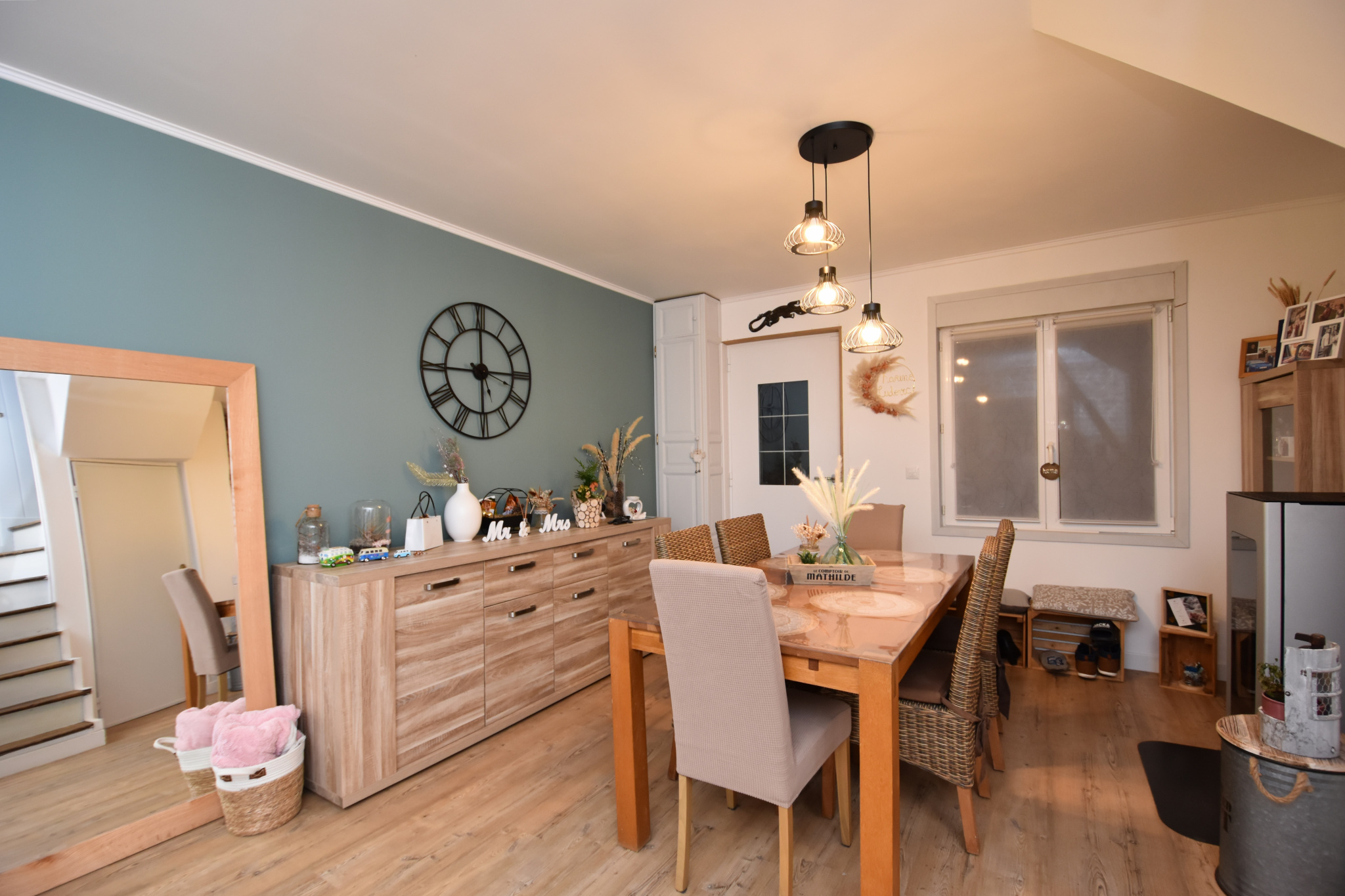 Immo80 – L'immobilier à Amiens et dans la Somme-Maison 3 pièces SAINT-LÉGER-LES-DOMART