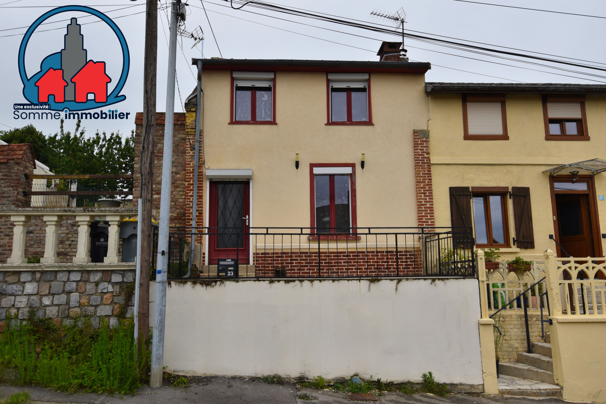 Immo80 – L'immobilier à Amiens et dans la Somme-EXCLUSIF DOMART-EN-PONTHIEU :
