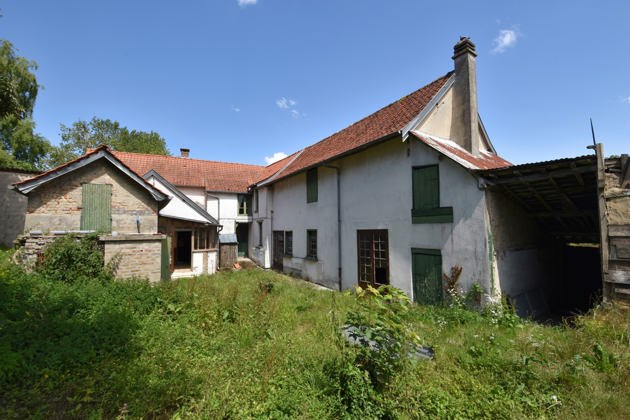 Immo80 – L'immobilier à Amiens et dans la Somme-SECTEUR PICQUIGNY