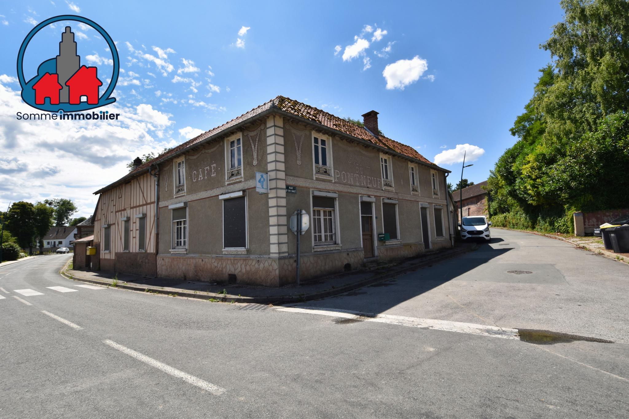 Immo80 – L'immobilier à Amiens et dans la Somme-SECTEUR PICQUIGNY