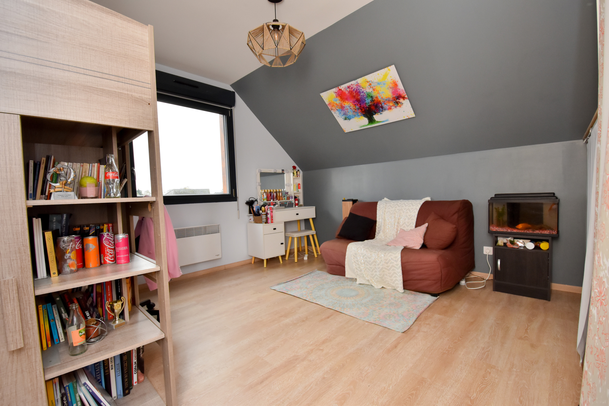 Immo80 – L'immobilier à Amiens et dans la Somme-Bel appartement de 87m2 situé au coeur de VILLERS-BOCAGE