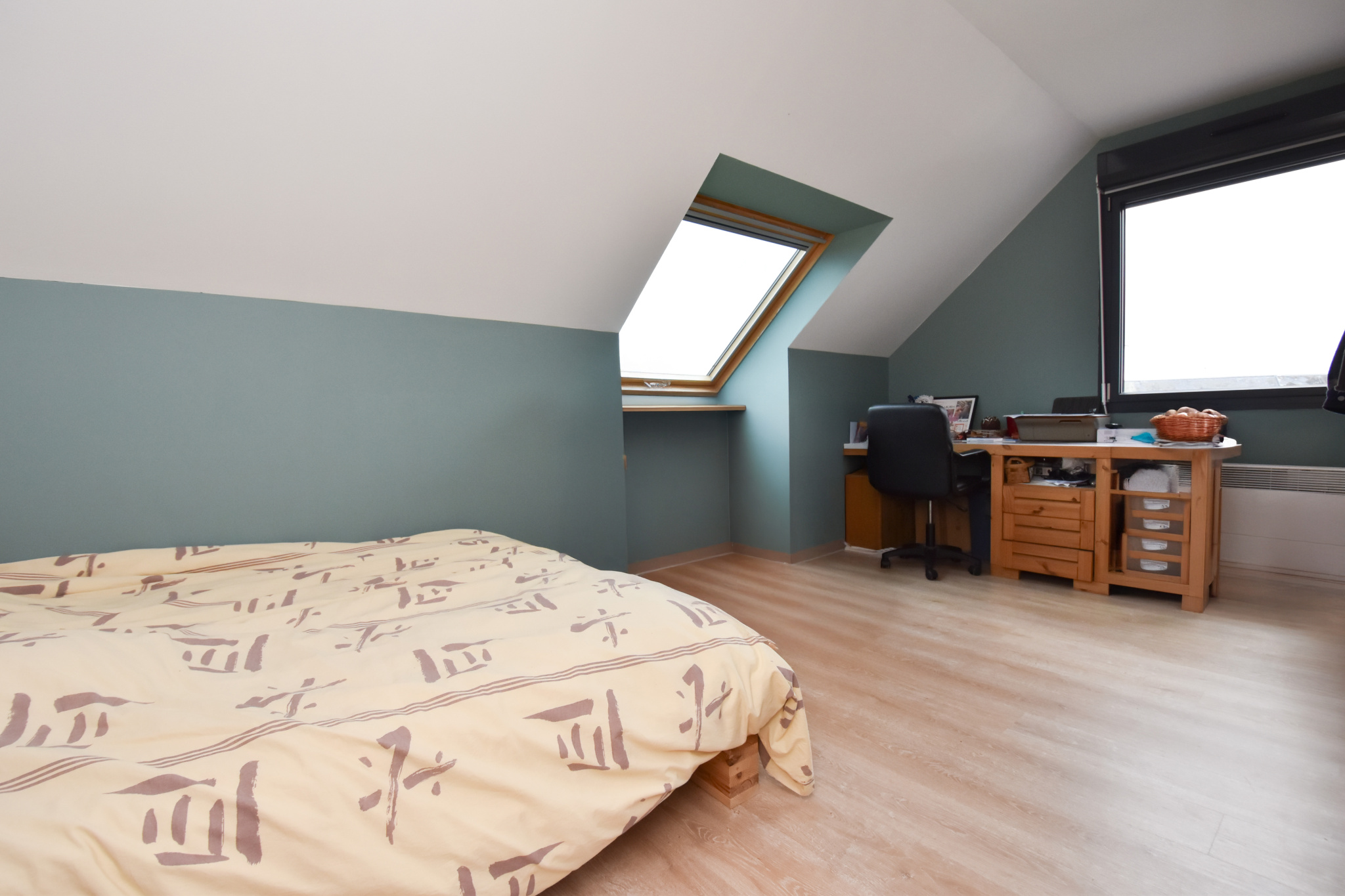 Immo80 – L'immobilier à Amiens et dans la Somme-Bel appartement de 87m2 situé au coeur de VILLERS-BOCAGE