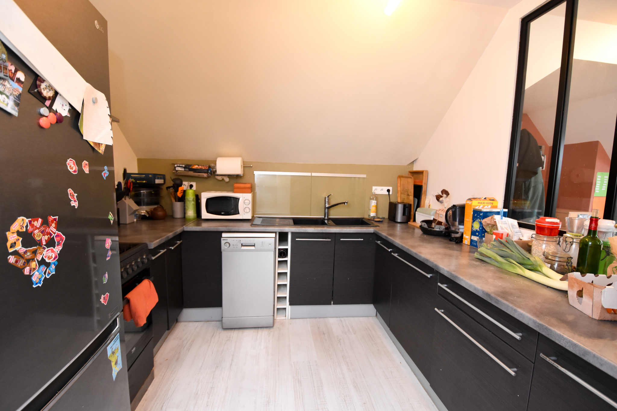 Immo80 – L'immobilier à Amiens et dans la Somme-Bel appartement de 87m2 situé au coeur de VILLERS-BOCAGE