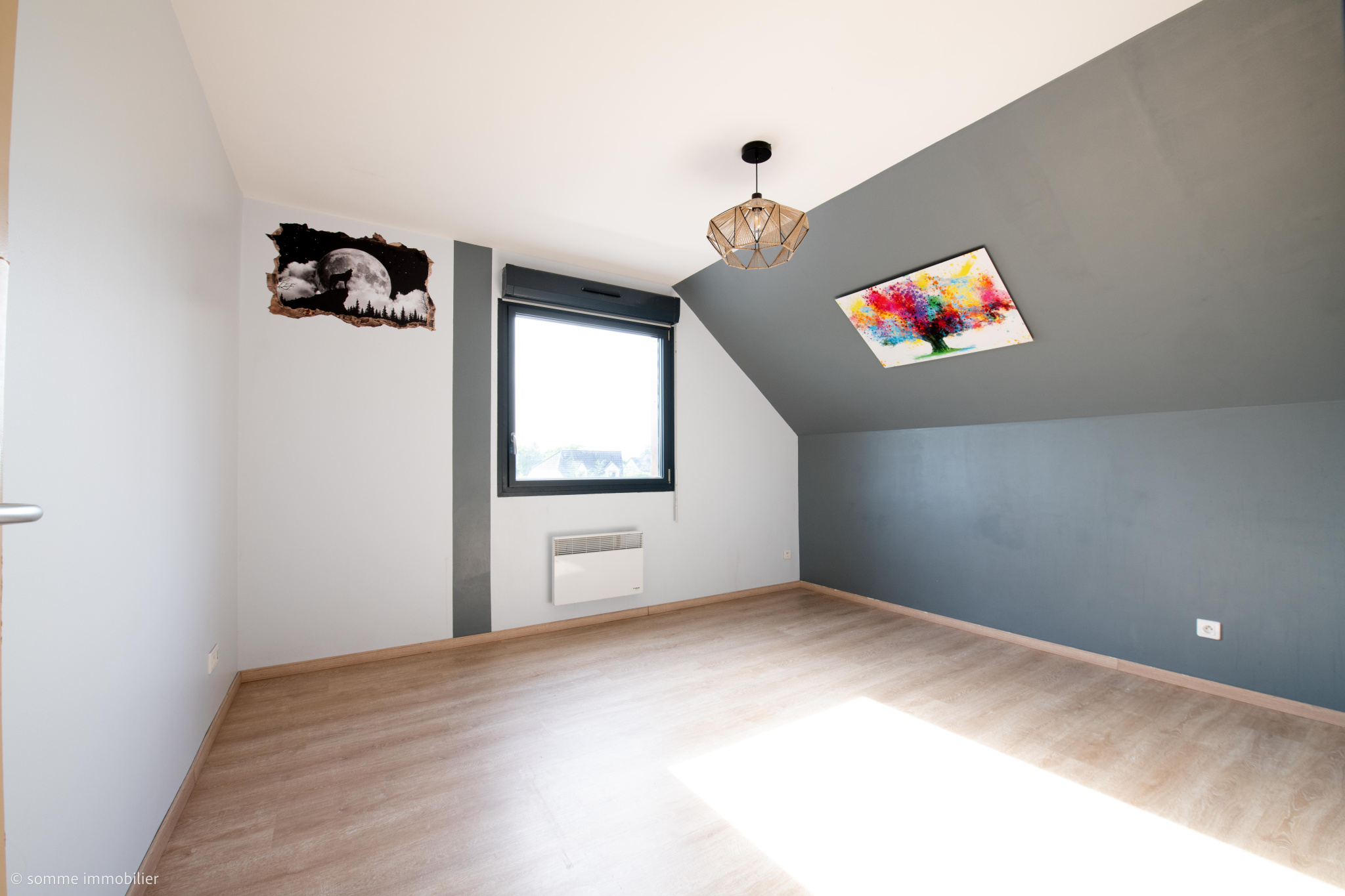 Immo80 – L'immobilier à Amiens et dans la Somme-Bel appartement de 88m2 situé au coeur de VILLERS-BOCAGE