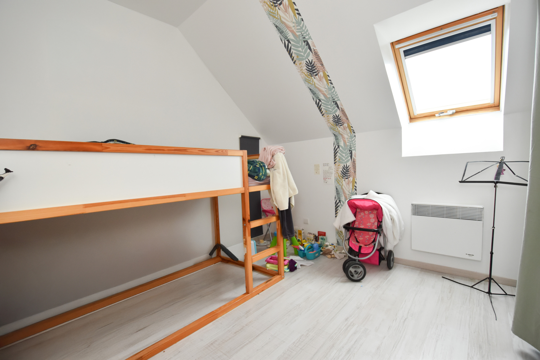 Immo80 – L'immobilier à Amiens et dans la Somme-Bel appartement de 87m2 situé au coeur de VILLERS-BOCAGE