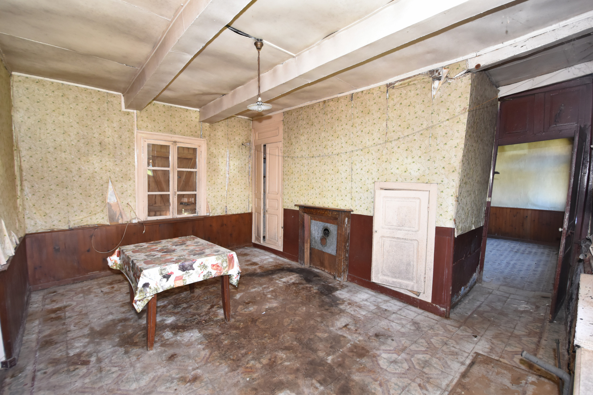 Immo80 – L'immobilier à Amiens et dans la Somme-CORPS DE FERME À RÉHABILITER