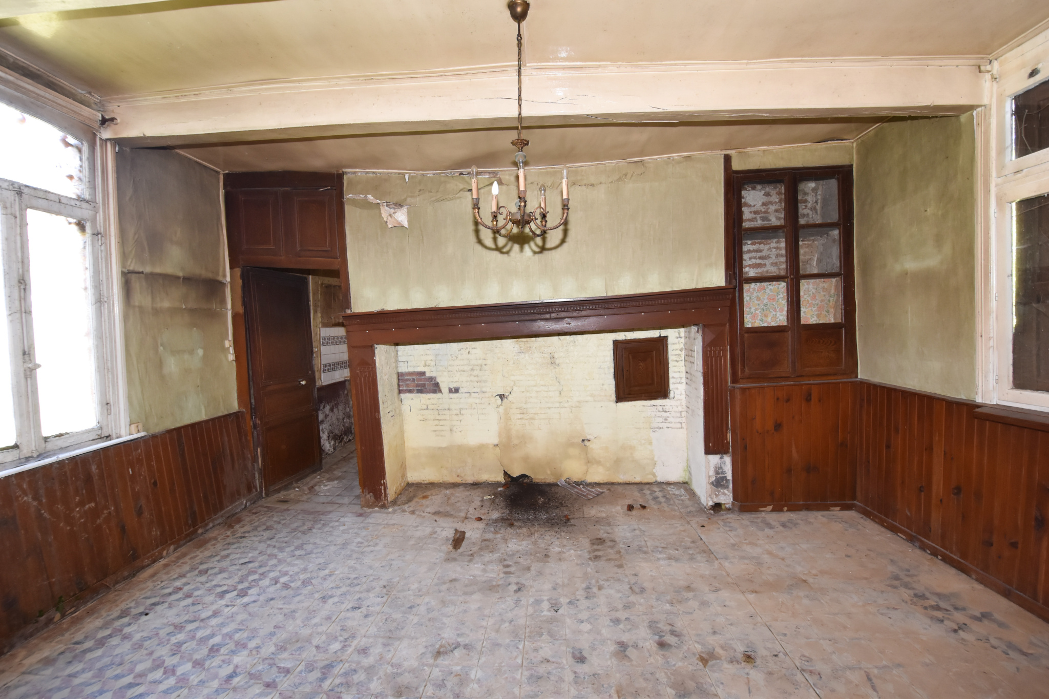 Immo80 – L'immobilier à Amiens et dans la Somme-CORPS DE FERME À RÉHABILITER