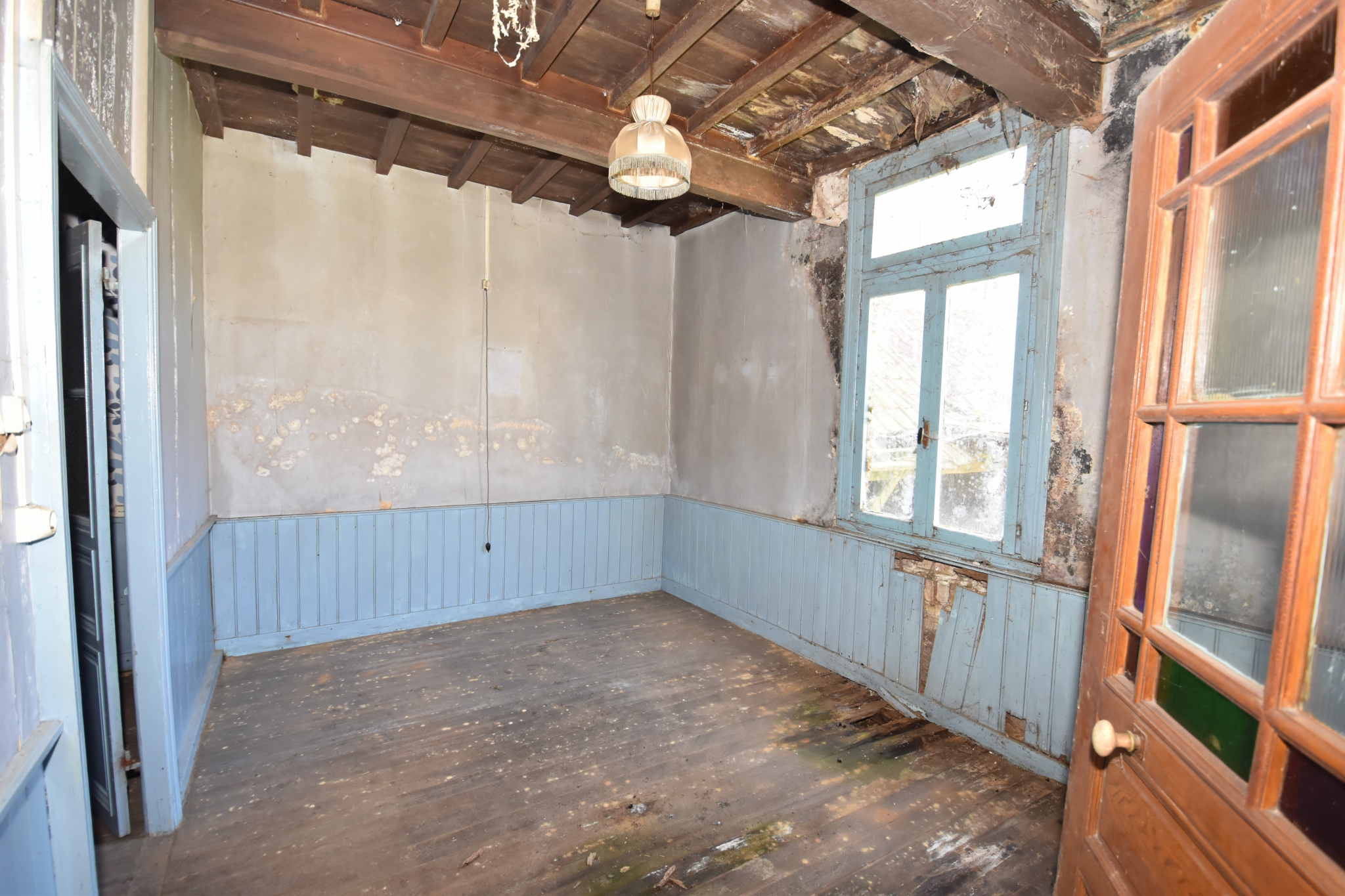 Immo80 – L'immobilier à Amiens et dans la Somme-CORPS DE FERME À RÉHABILITER