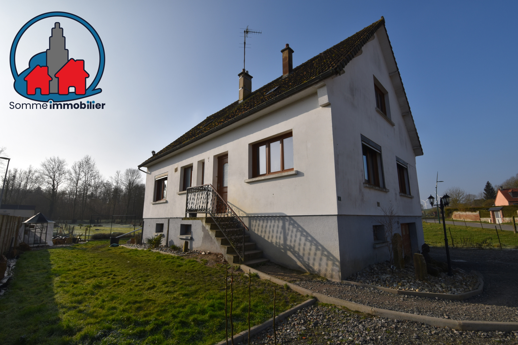 Immo80 – L'immobilier à Amiens et dans la Somme-SECTEUR PICQUIGNY :