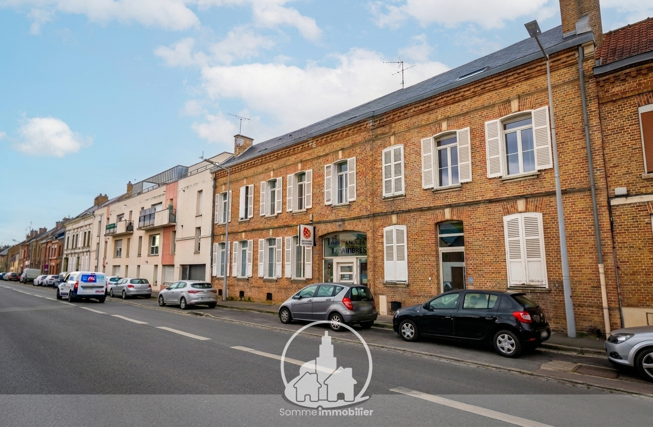 Immo80 – L'immobilier à Amiens et dans la Somme-AMIENS