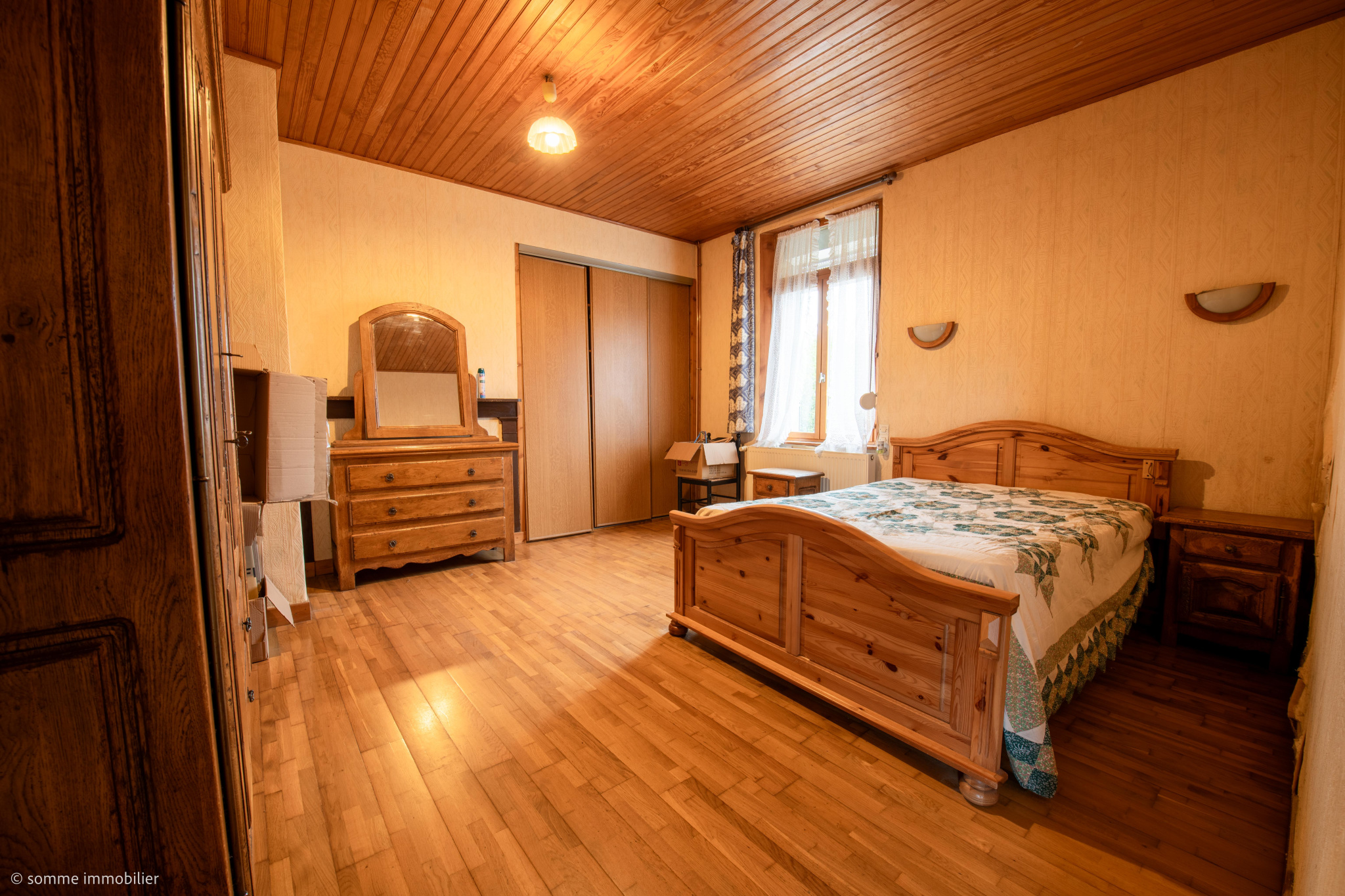 Immo80 – L'immobilier à Amiens et dans la Somme-CORPS DE FERME – LA VICOGNE