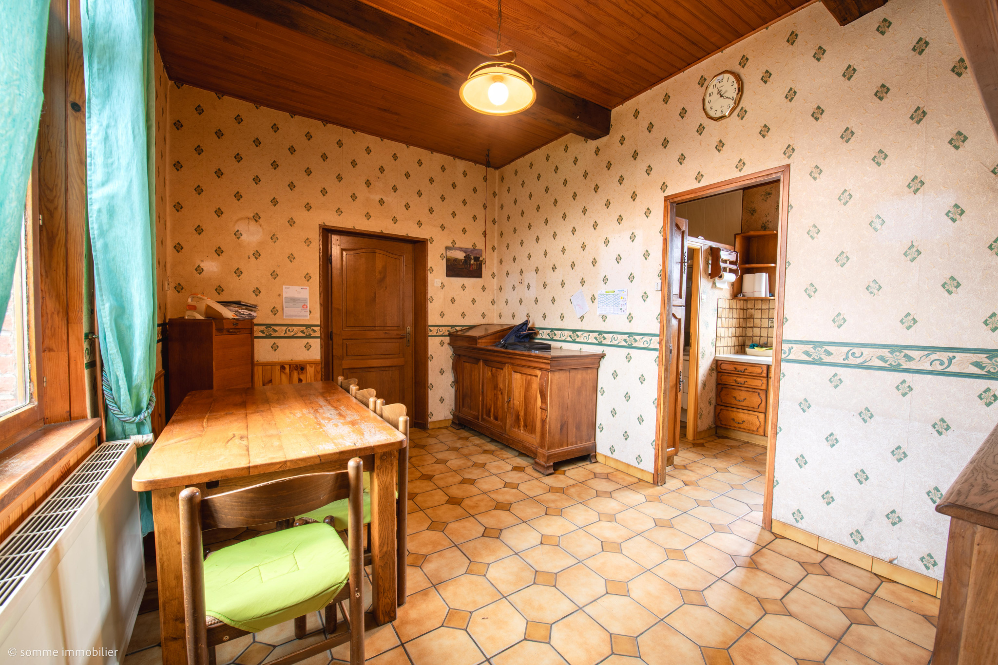 Immo80 – L'immobilier à Amiens et dans la Somme-CORPS DE FERME – LA VICOGNE