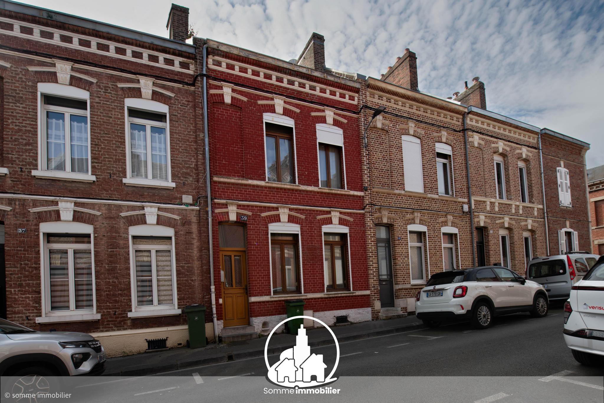 Immo80 – L'immobilier à Amiens et dans la Somme-EXCLUSIF AMIENS Quartier St-Honoré / Jeanne d&rsquo;Arc