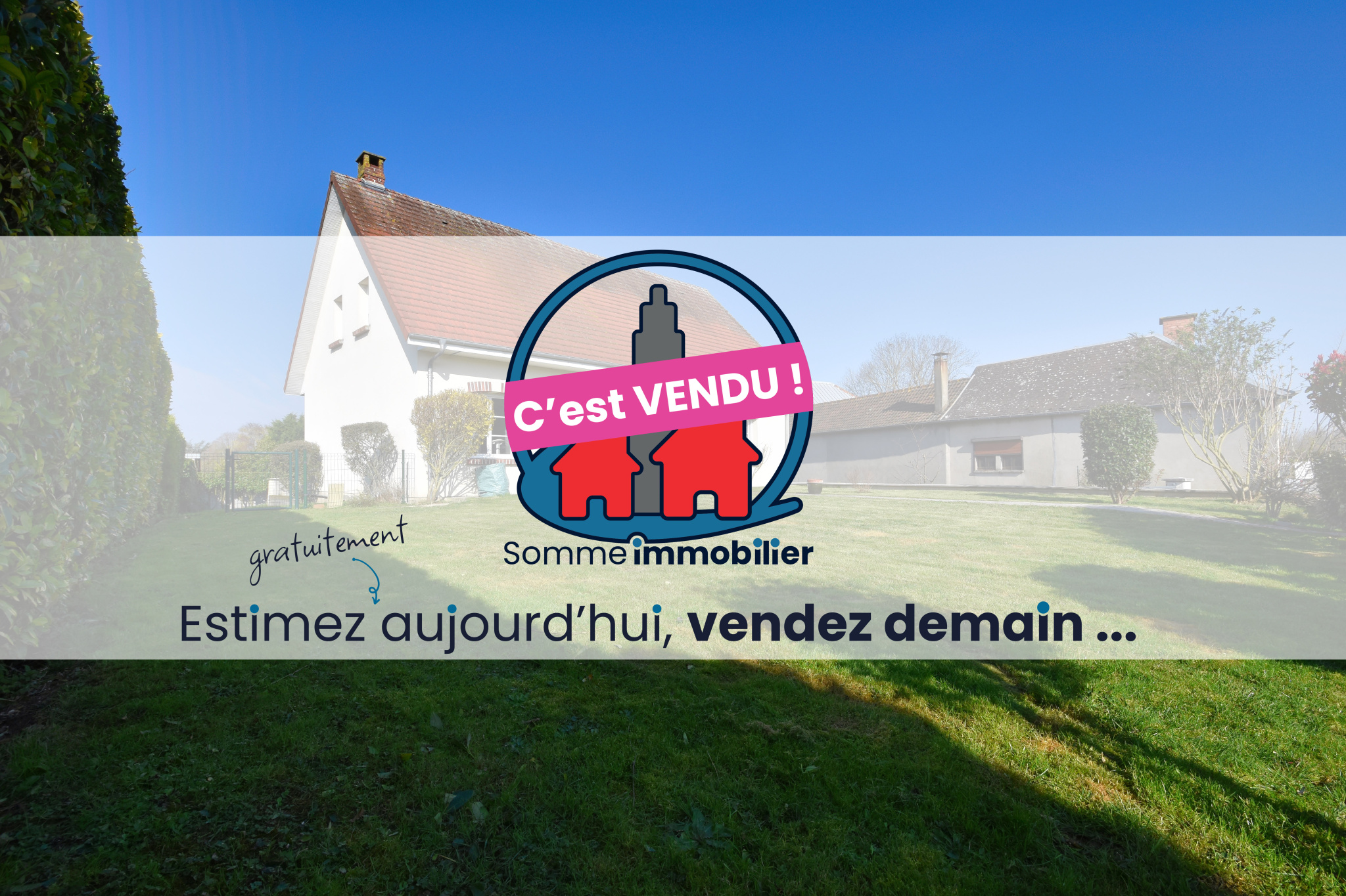 Immo80 – L'immobilier à Amiens et dans la Somme-SECTEUR AIRAINES  :