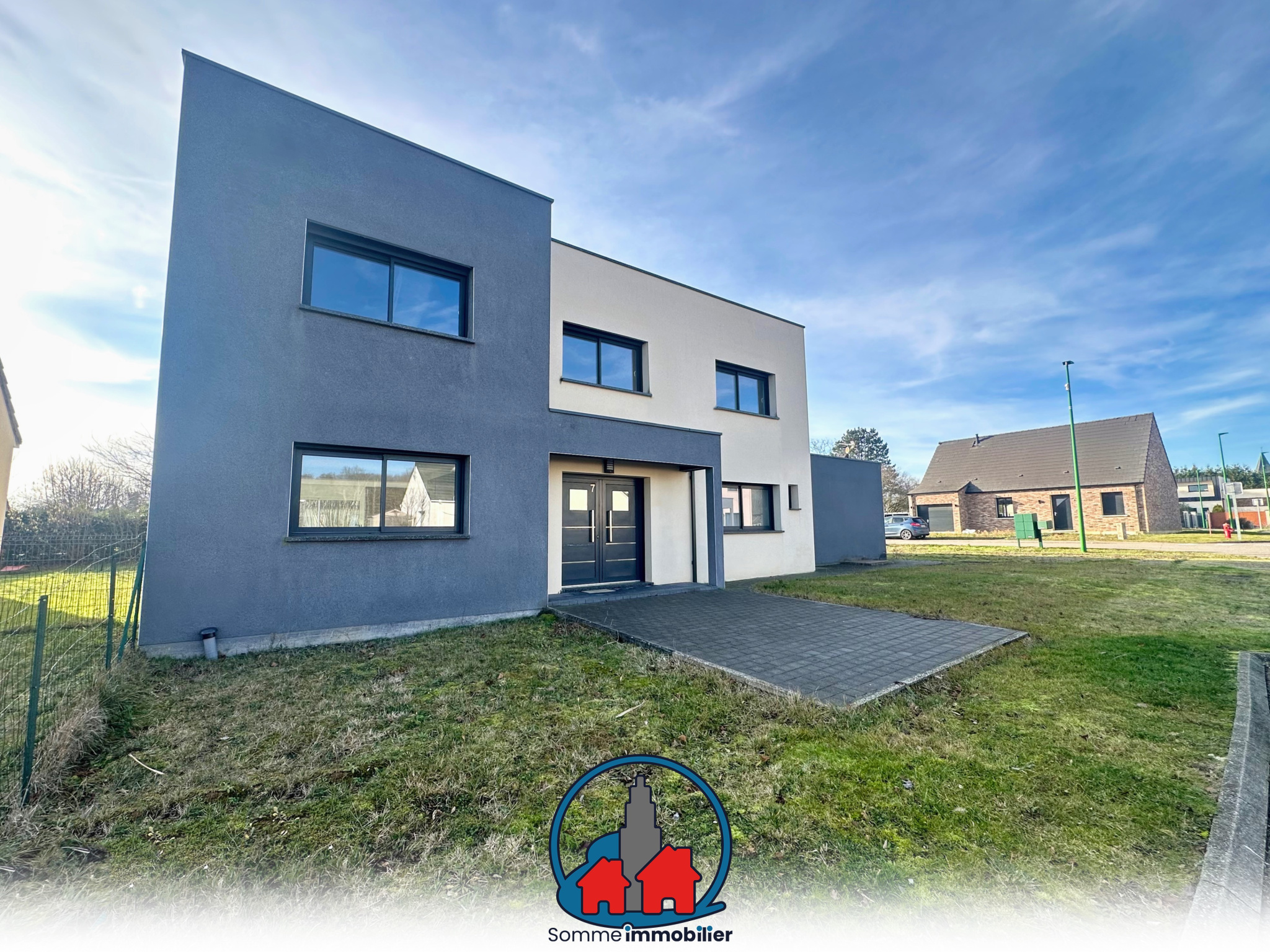 Immo80 – L'immobilier à Amiens et dans la Somme-SECTEUR CLAIRY-SAULCHOIX