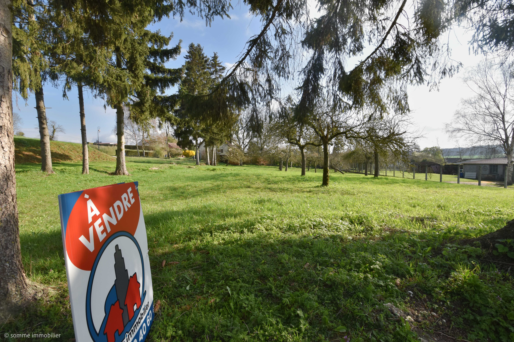 Immo80 – L'immobilier à Amiens et dans la Somme-EXCLUSIVITÉ SAISSEVAL :