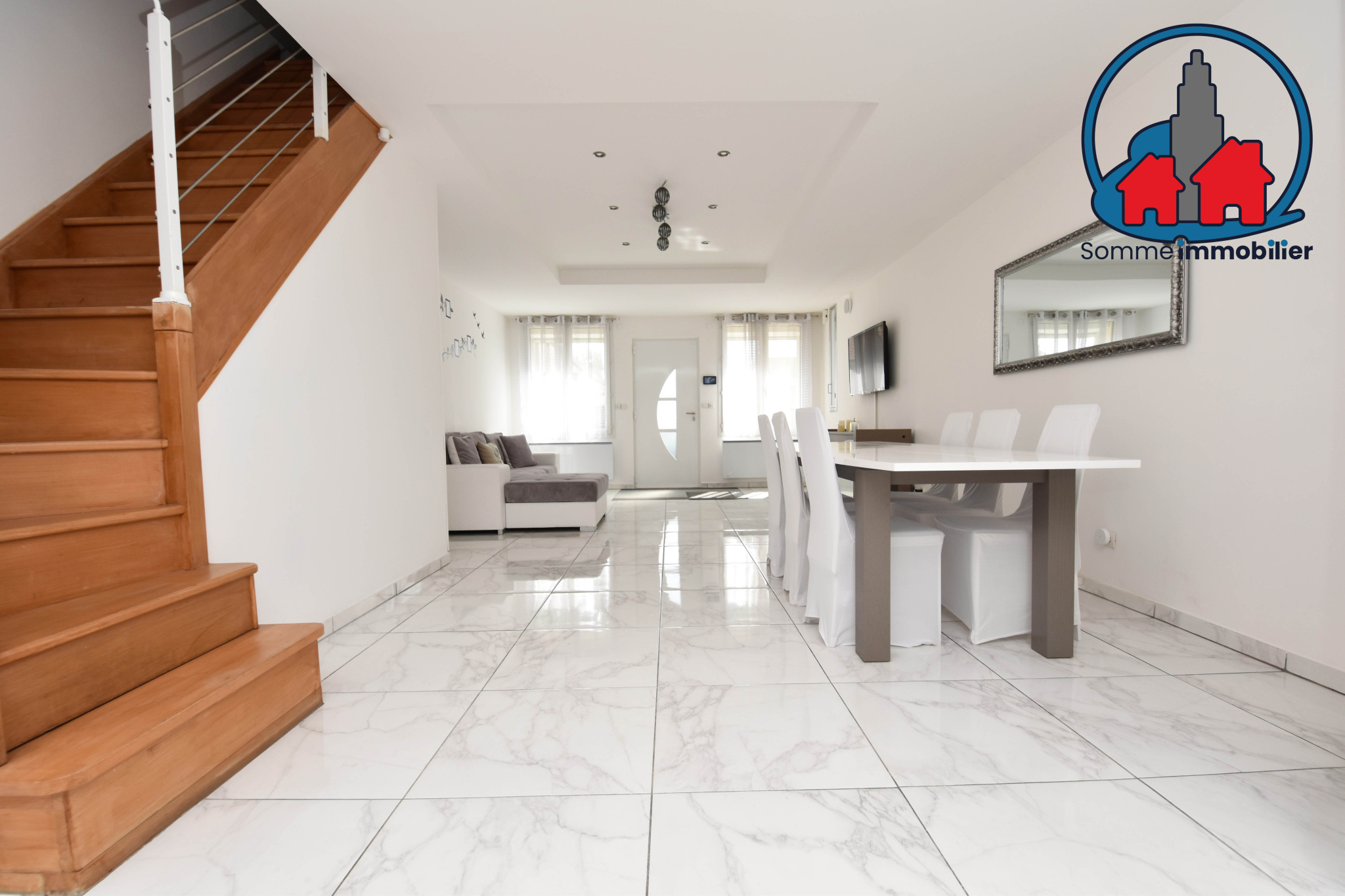 Immo80 – L'immobilier à Amiens et dans la Somme-Amiens Quartier Saint-Maurice