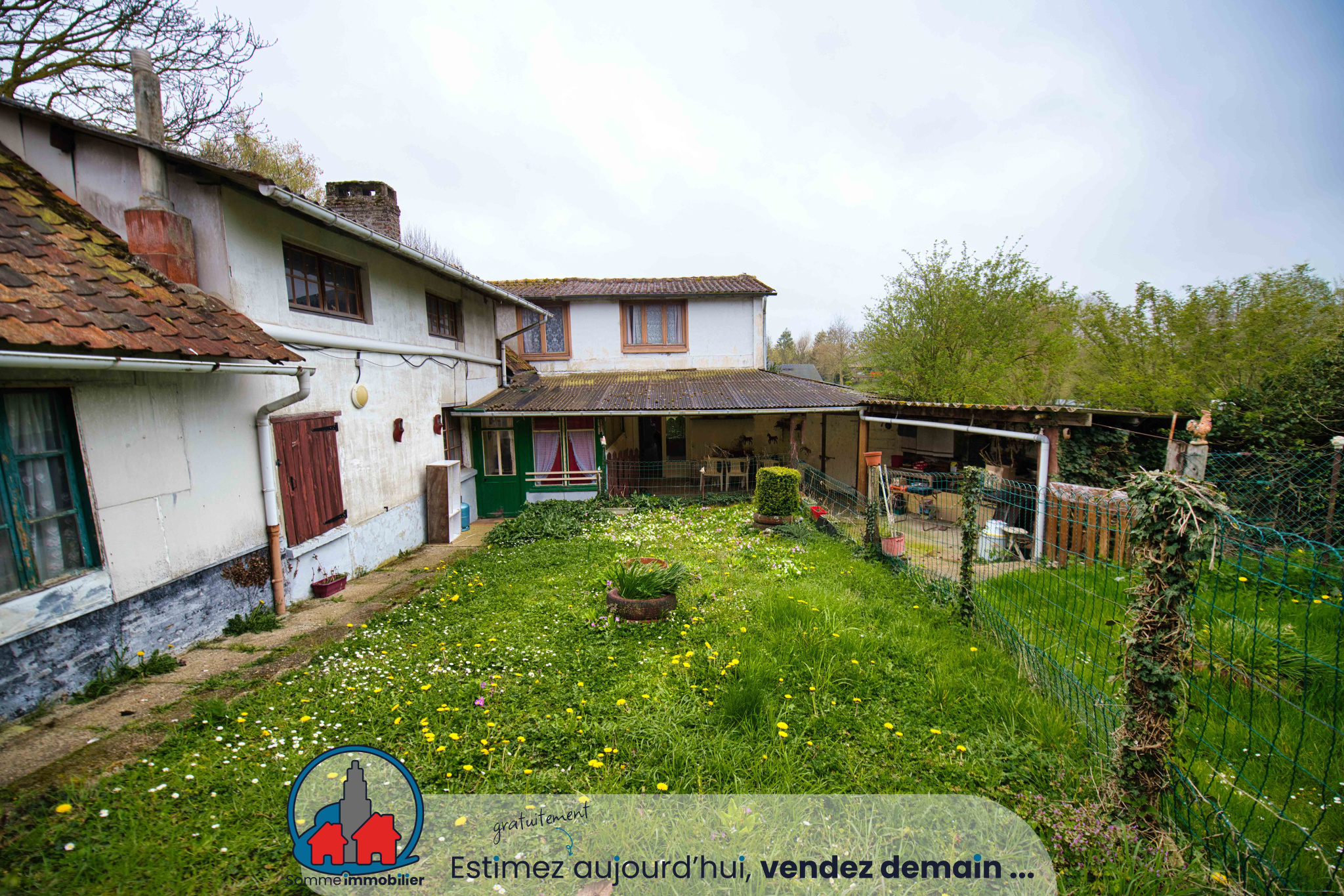 Immo80 – L'immobilier à Amiens et dans la Somme-ALLERY