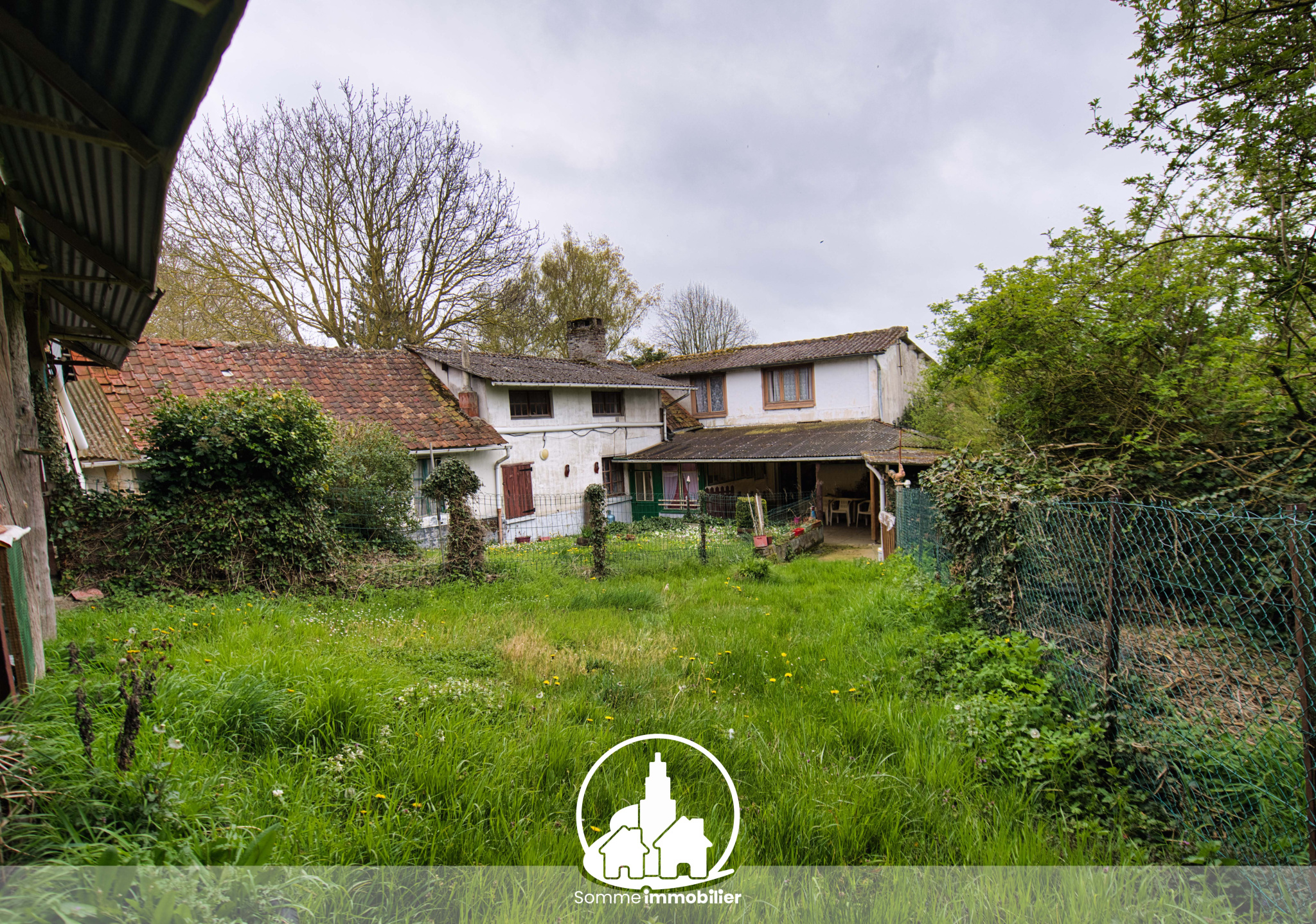 Immo80 – L'immobilier à Amiens et dans la Somme-Secteur AIRAINES