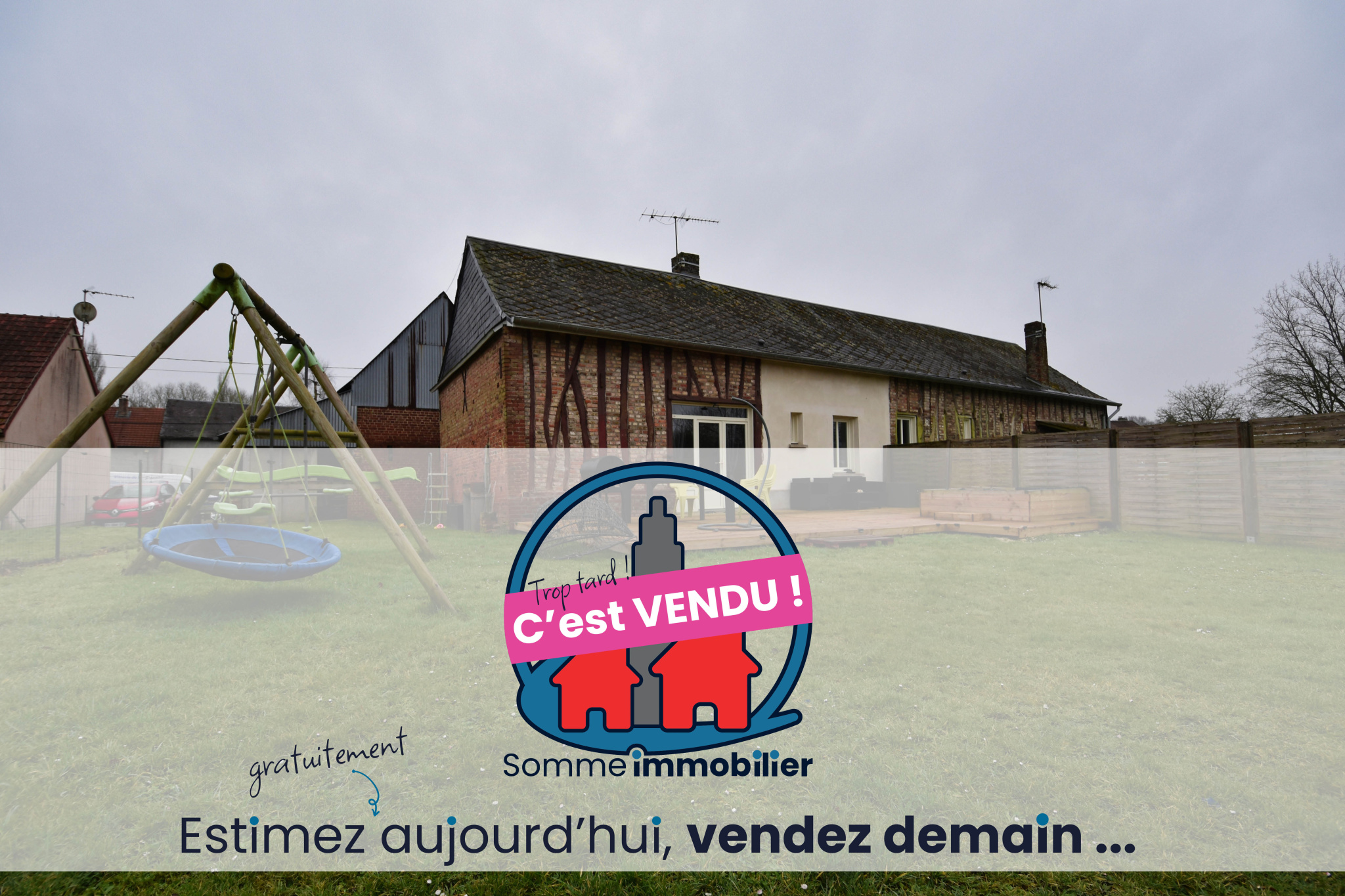 Immo80 – L'immobilier à Amiens et dans la Somme-BONNEVILLE