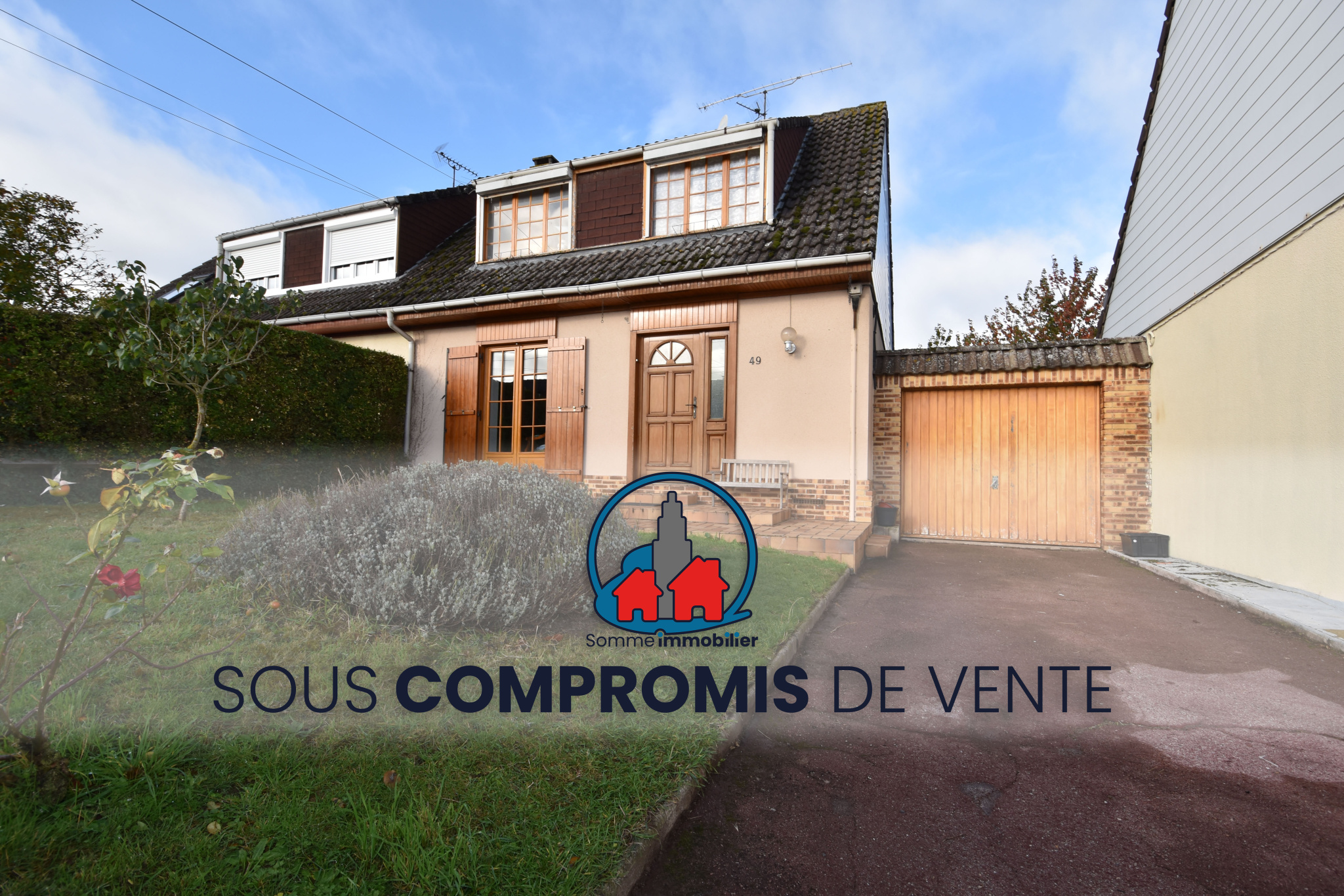 Immo80 – L'immobilier à Amiens et dans la Somme-EXCLUSIF AILLY-SUR-SOMME :